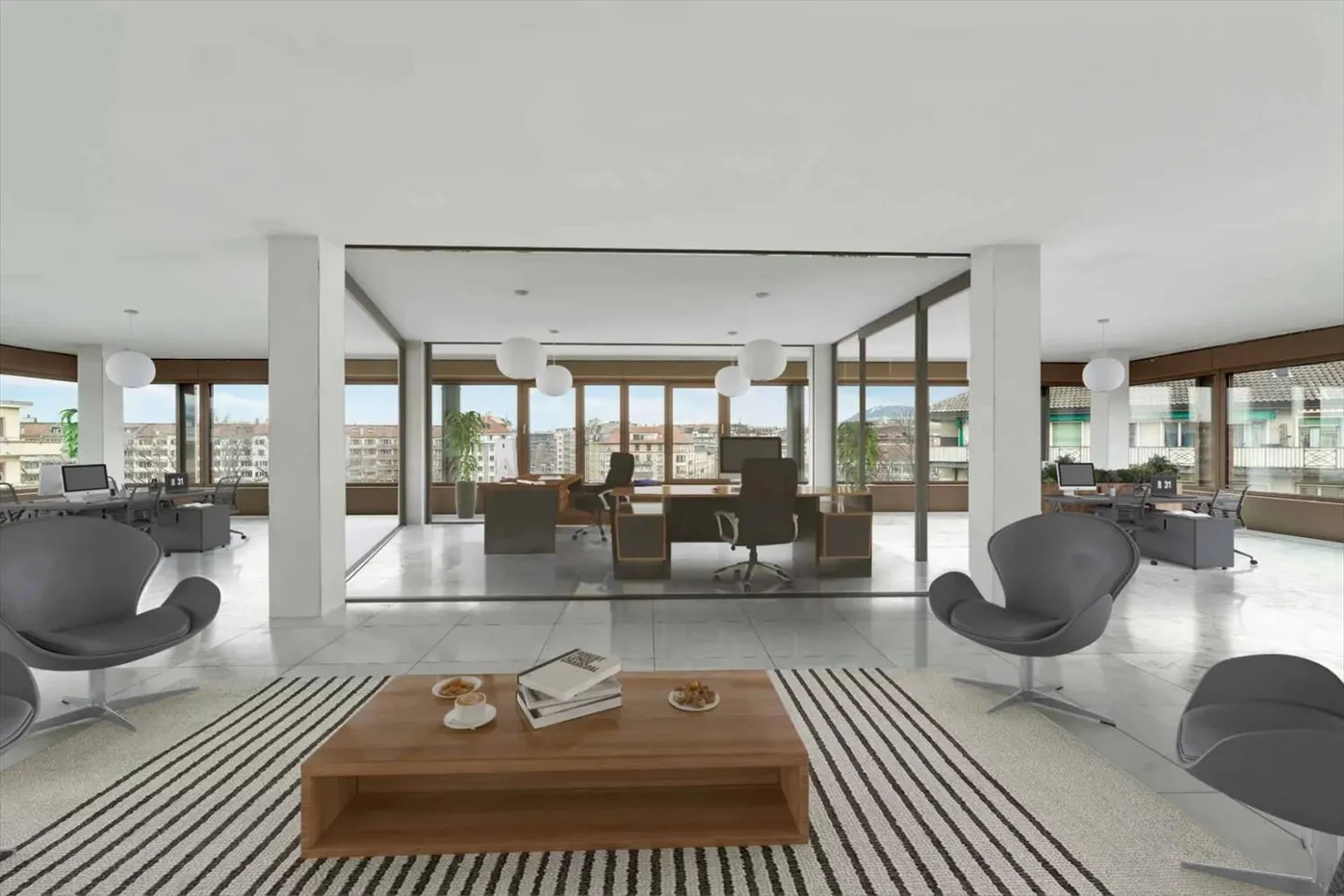 Bureau - Photo 3 sur 8