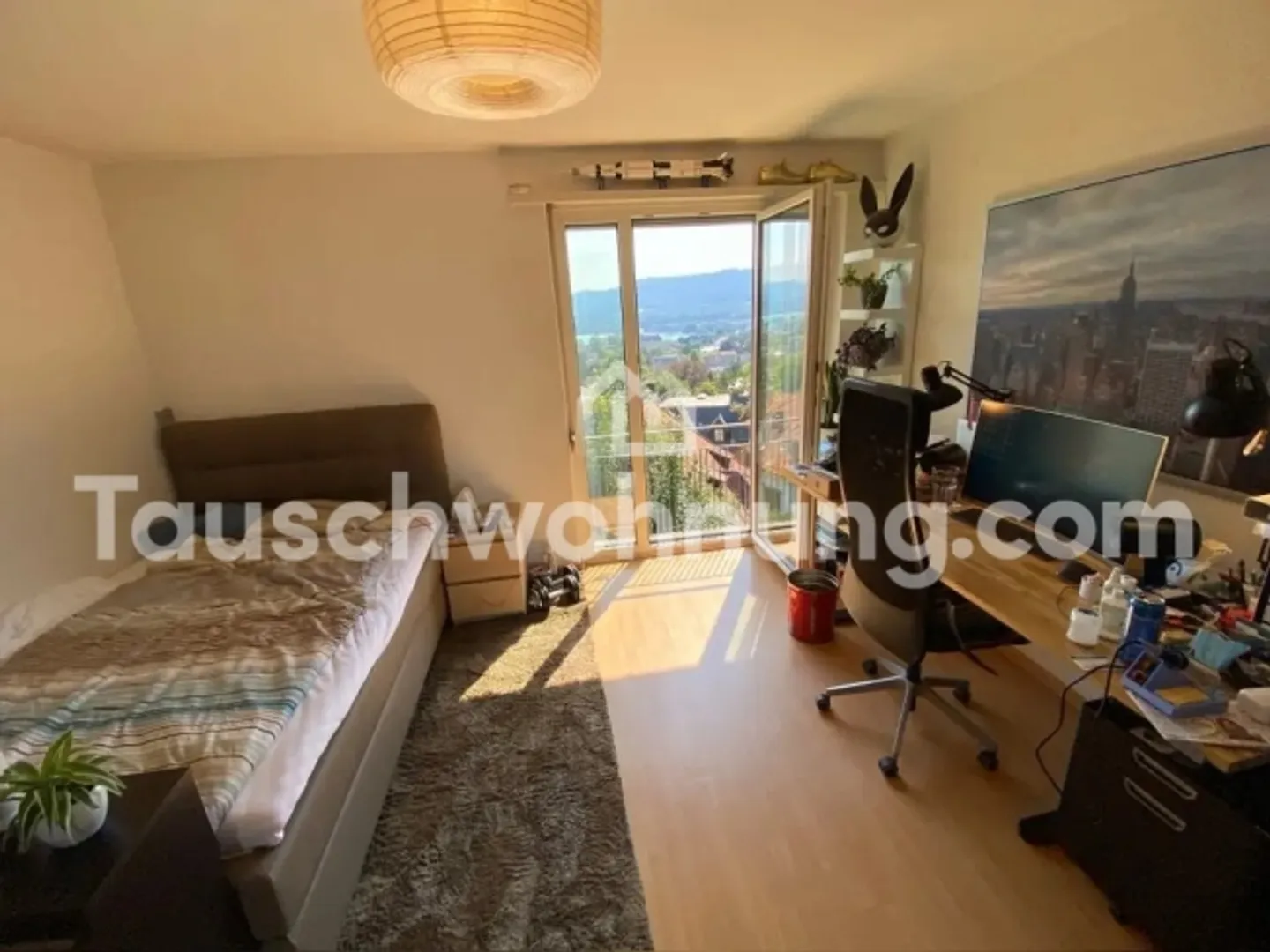 [APPARTAMENTO IN SCAMBIO] Appartamento con 1 camera e vista mozzafiato in cambio di uno più grande - Foto 3 di 7