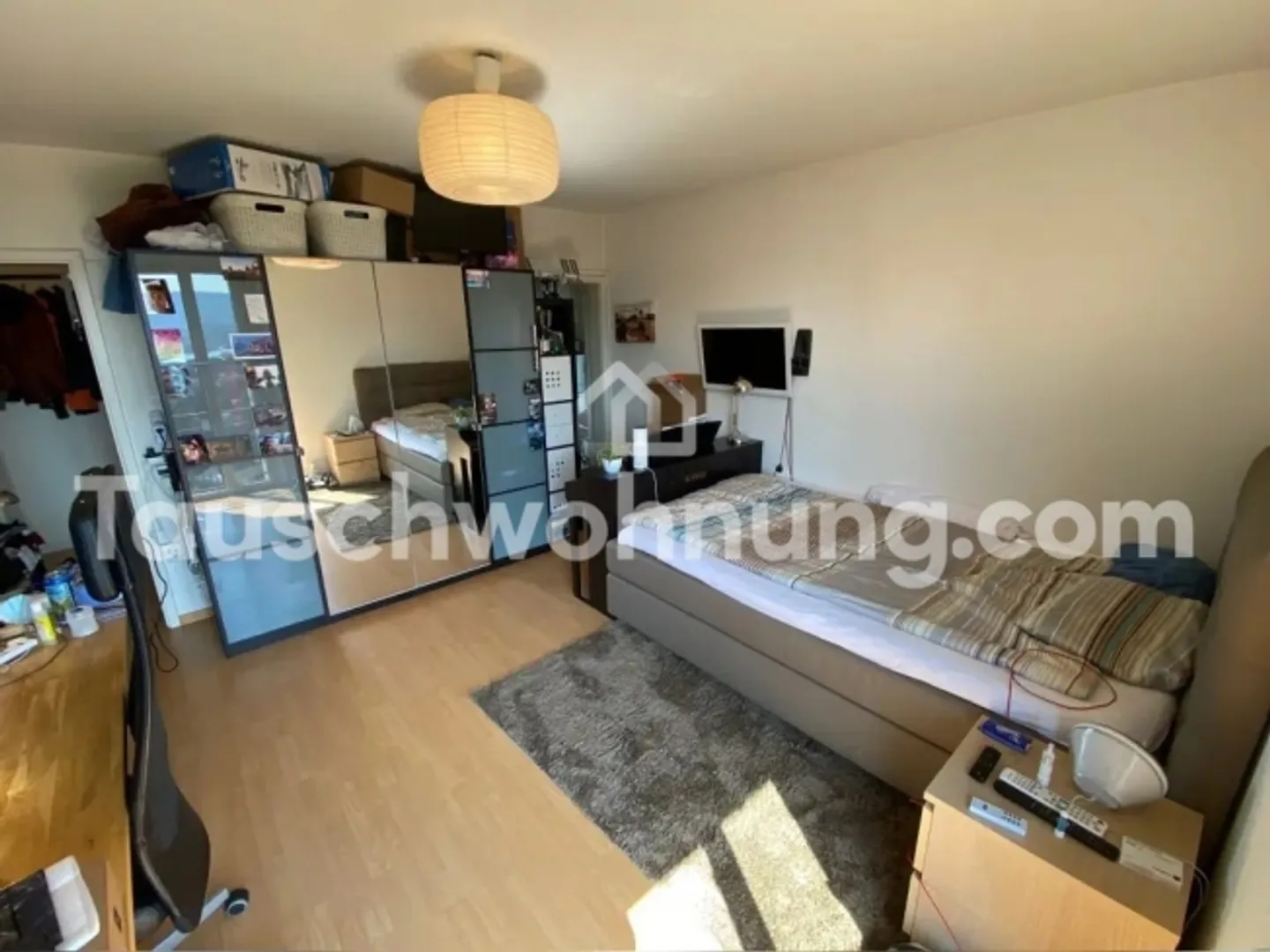 [APPARTAMENTO IN SCAMBIO] Appartamento con 1 camera e vista mozzafiato in cambio di uno più grande - Foto 4 di 7