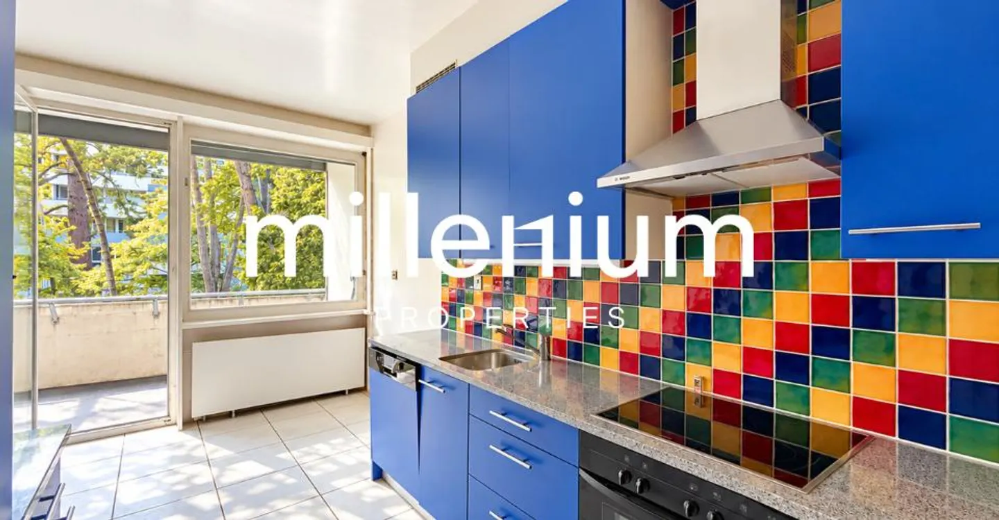 Elegante Wohnung mit Pool - Foto 9 von 12