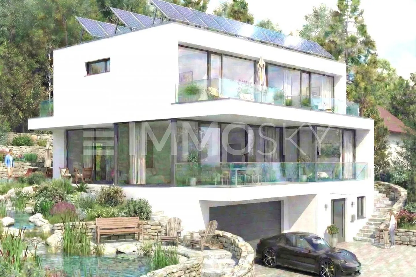 Building, Living, Life – Dream Plot in Pieterlen - Photo 1 of 5