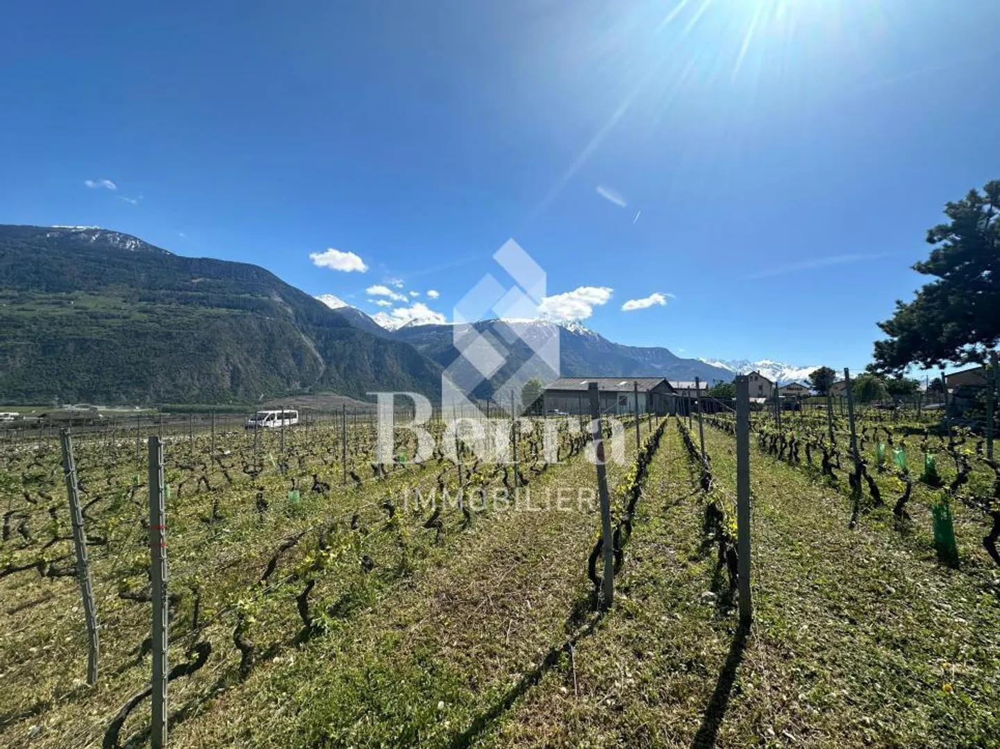 Le Haut de Cry: breathtaking view, construction in progress - Photo 7 of 13