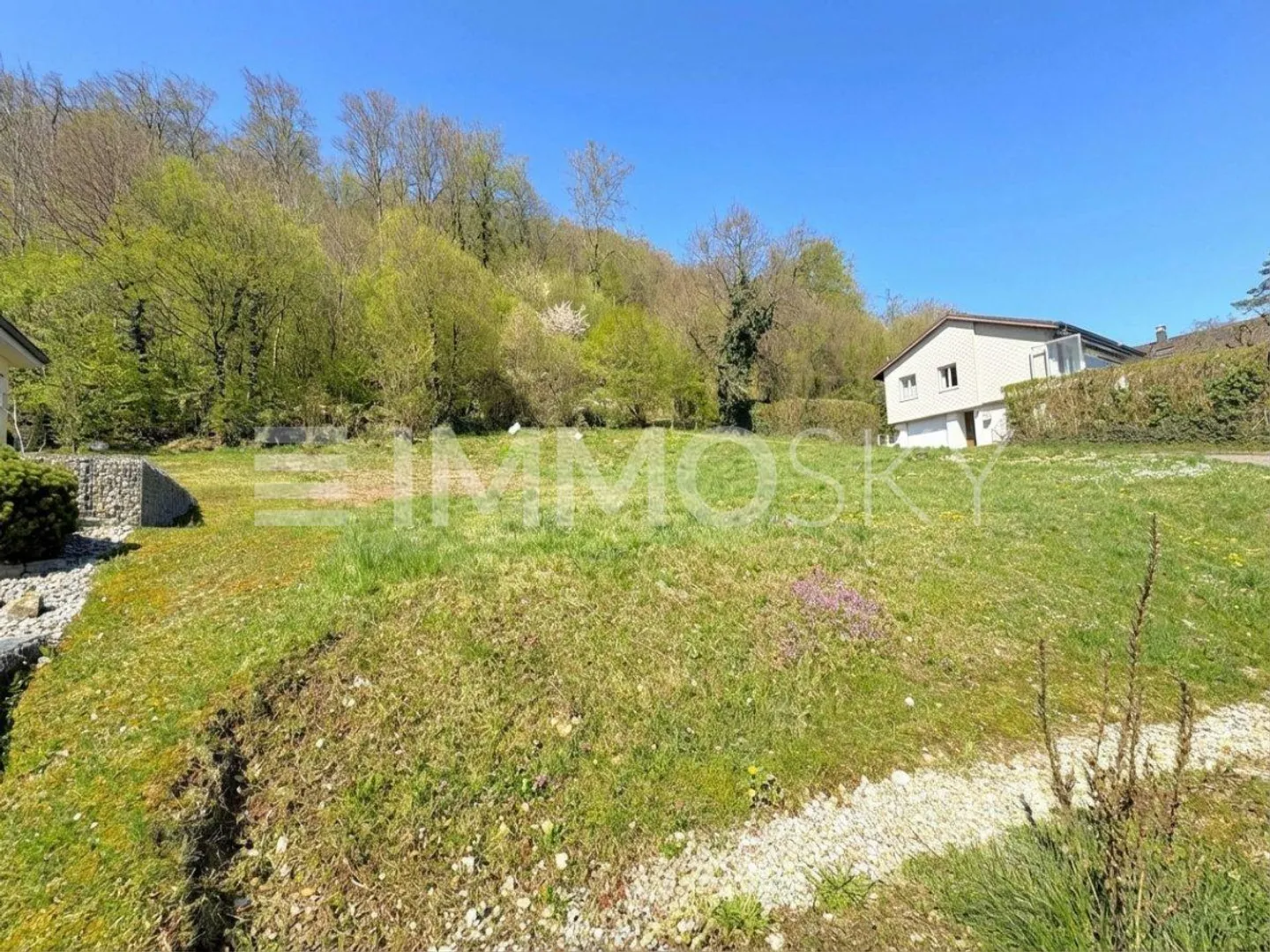 Building, Living, Life – Dream Plot in Pieterlen - Photo 2 of 5