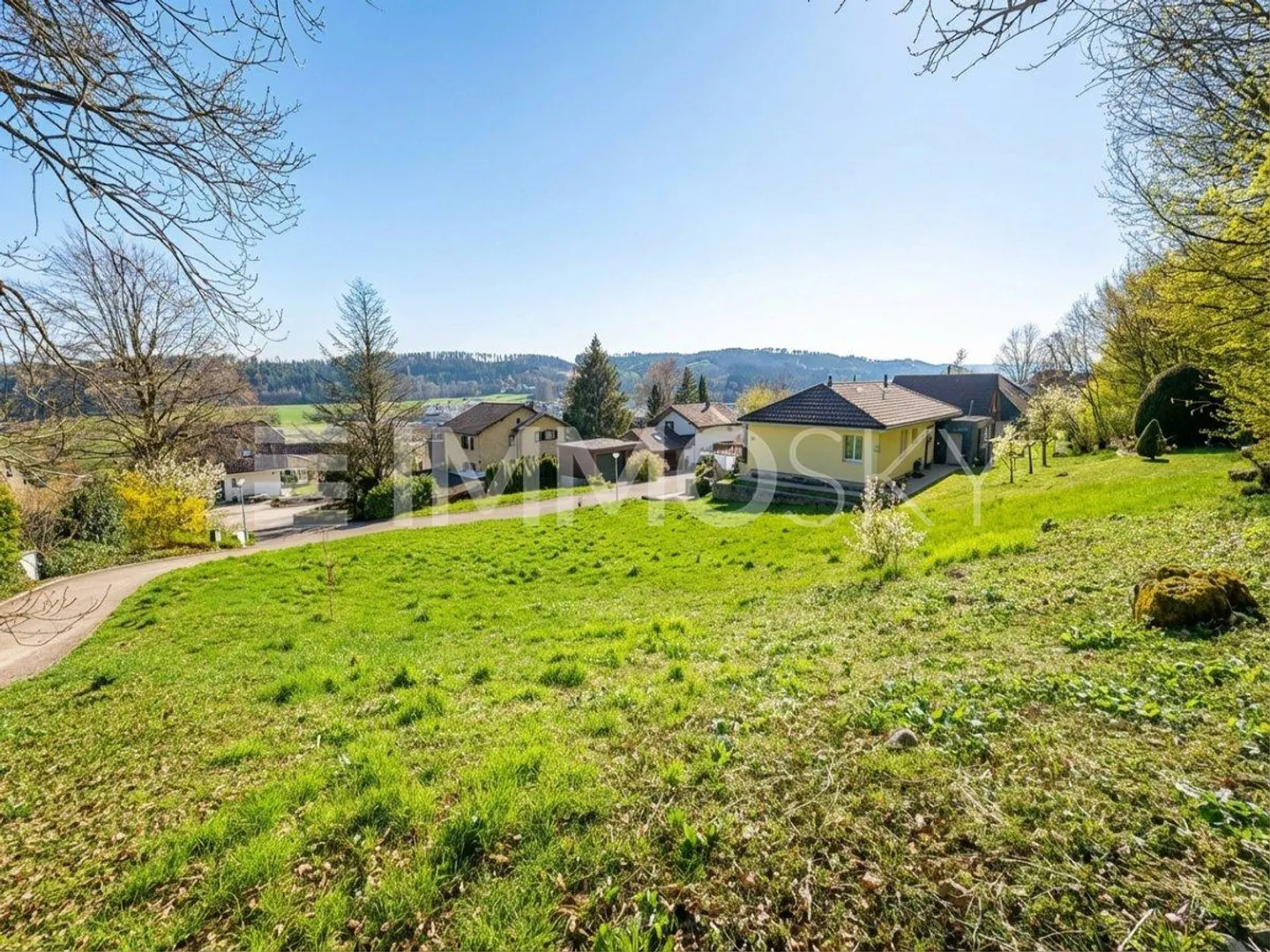 Building, Living, Life – Dream Plot in Pieterlen - Photo 3 of 5