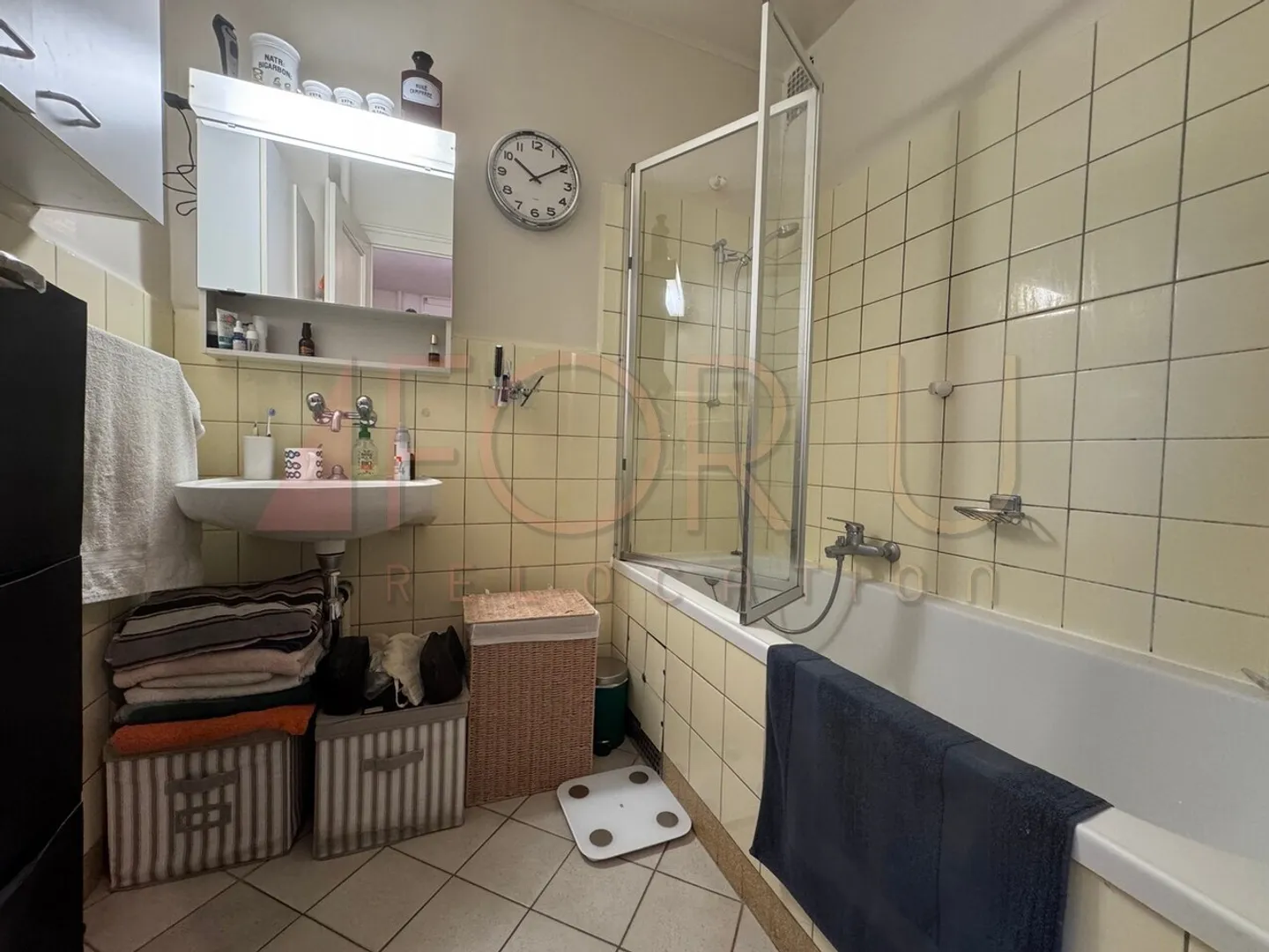 Magnifico appartamento arredato 3.5p con vista lago in centro città - Foto 8 di 12