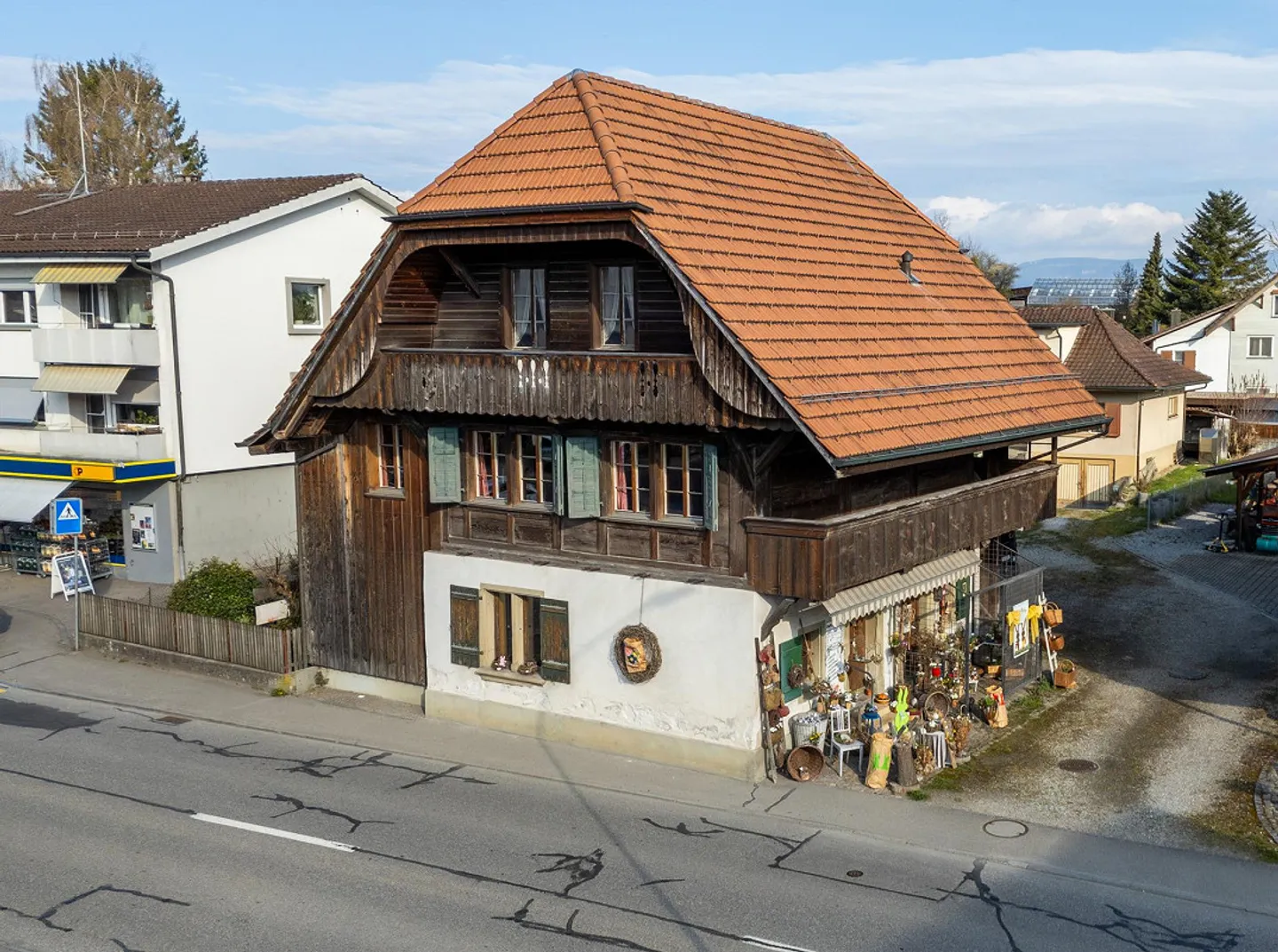 Living, Working, Building - Residential Building with Single-Family Home or Building Land - Photo 1 of 10