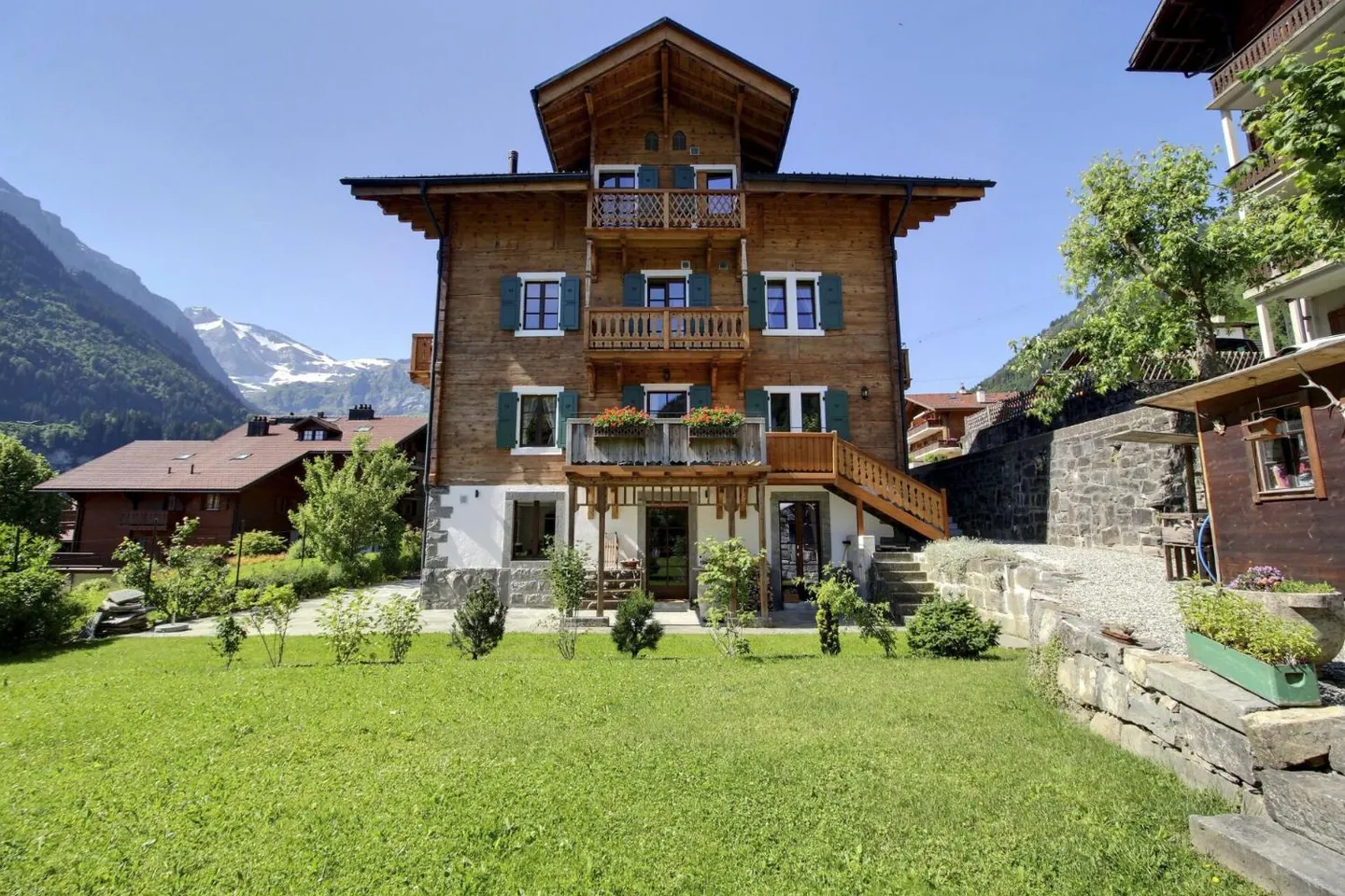 Chalet Eden VIP - Foto 2 di 11