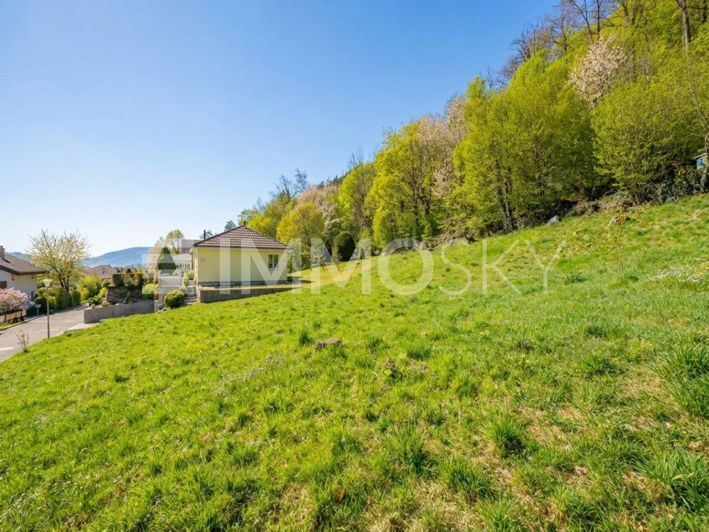 Building, Living, Life – Dream Plot in Pieterlen - Photo 5 of 5