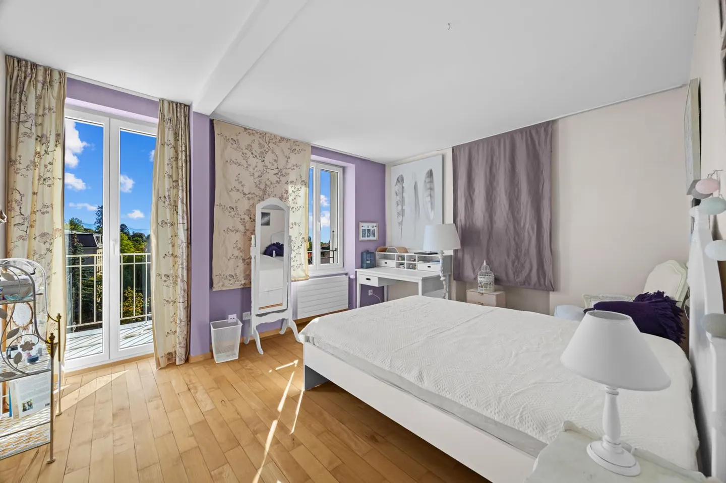 Magnificent 9.5-room detached house with garden - Lausanne sous-gare - Photo 6 of 11