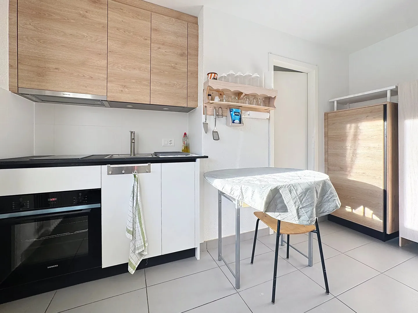 Studio rénové avec parking - Photo 7 sur 7