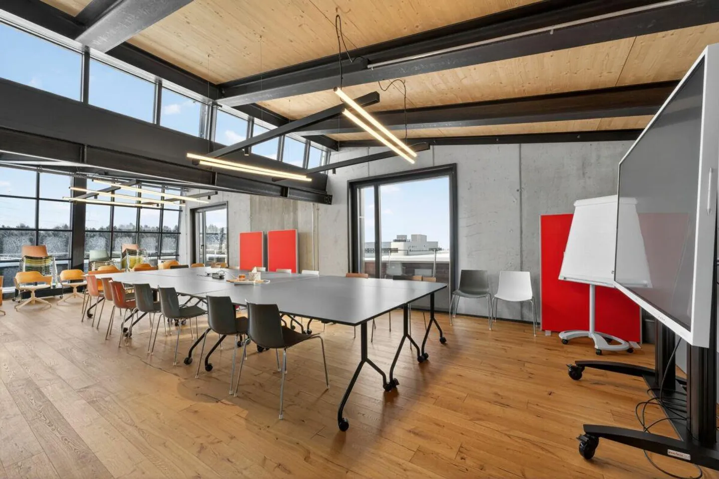 Spazio ufficio esclusivo e completamente sviluppato - Foto 5 di 10