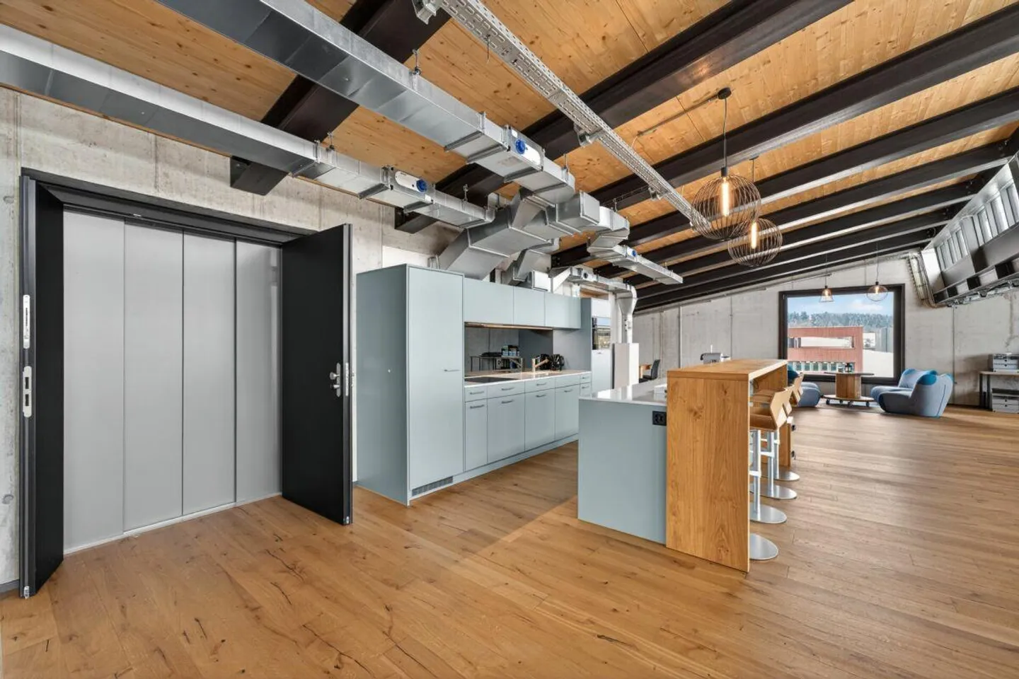 Spazio ufficio esclusivo e completamente sviluppato - Foto 9 di 10