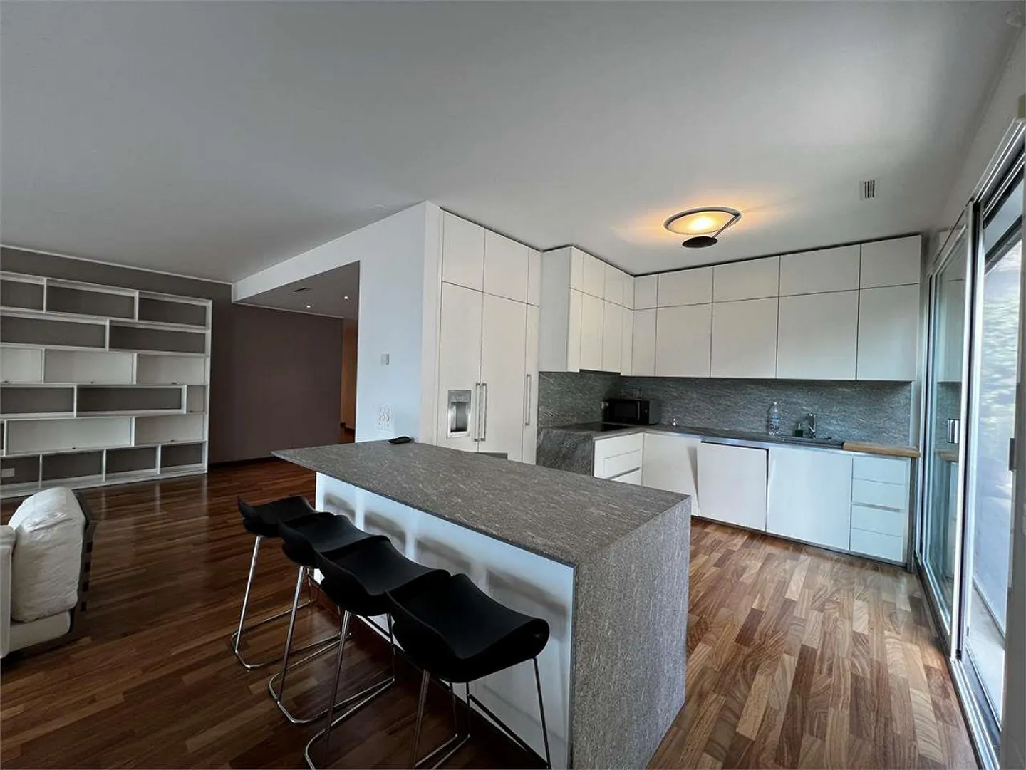 Ref. 2687 Lugano spacious 5.5-room apartment with terraces and lake view - Photo 6 of 13