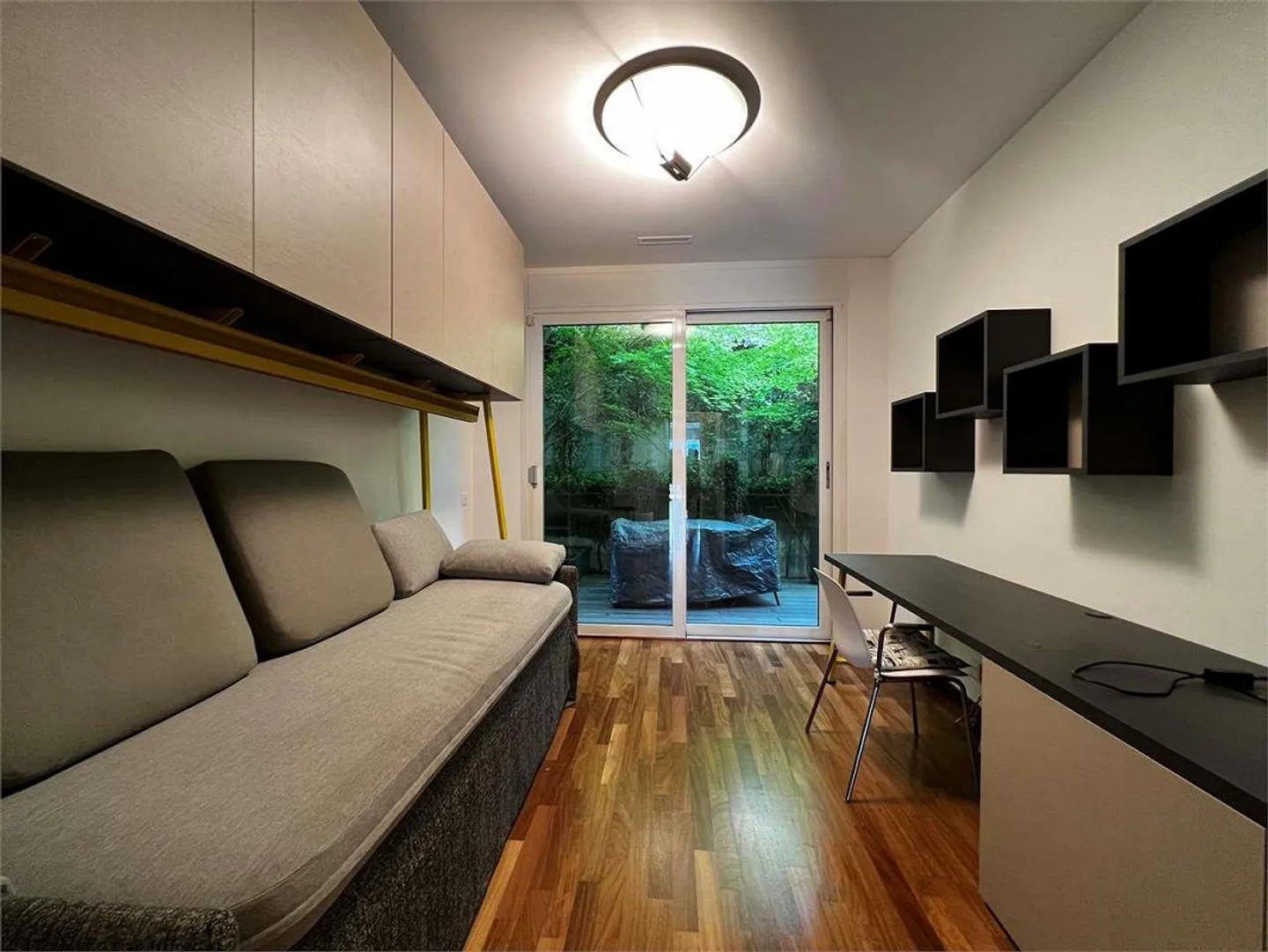 Ref. 2687 Lugano spacious 5.5-room apartment with terraces and lake view - Photo 12 of 13