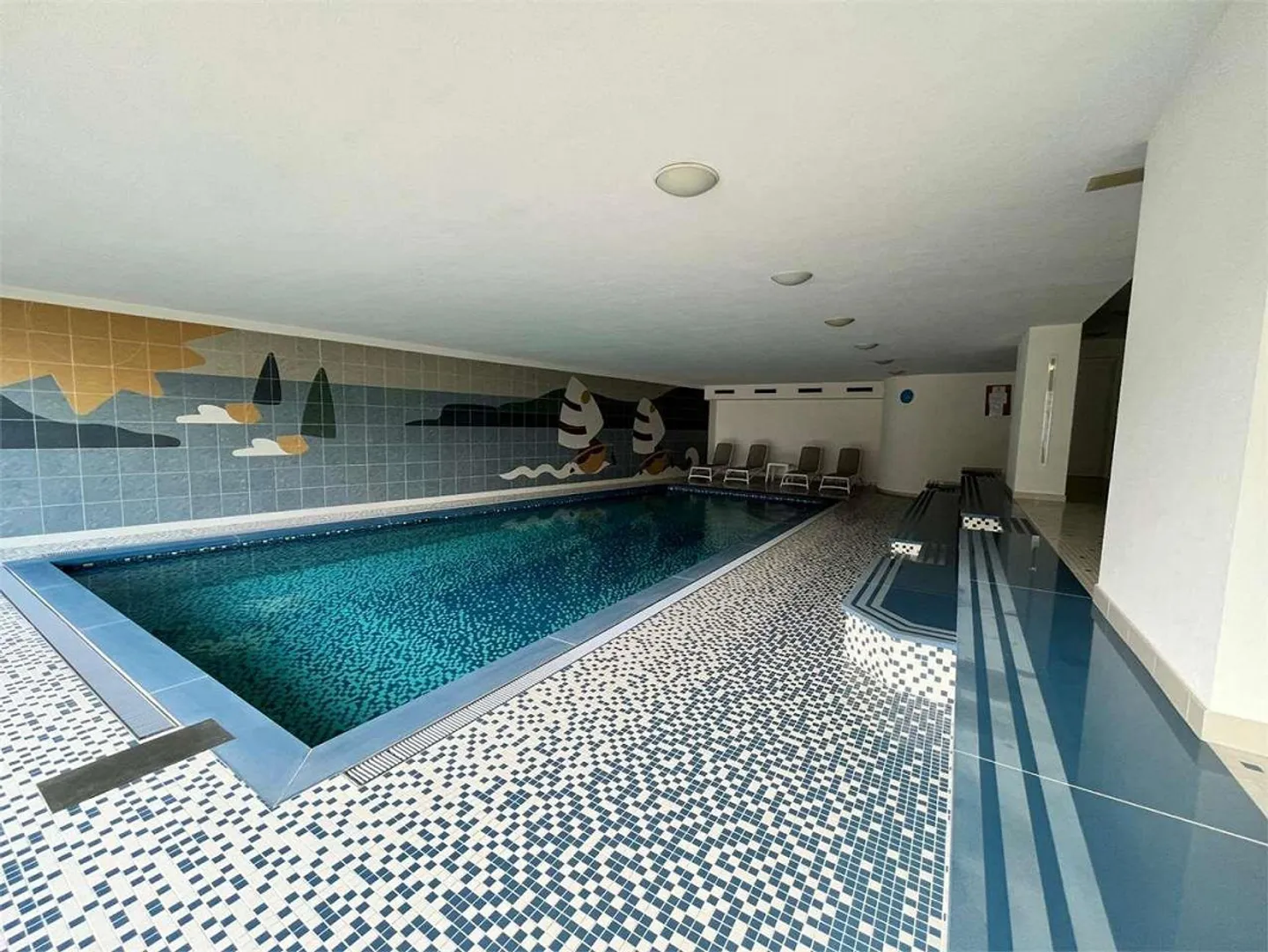 Ref. 2687 Lugano spacious 5.5-room apartment with terraces and lake view - Photo 13 of 13