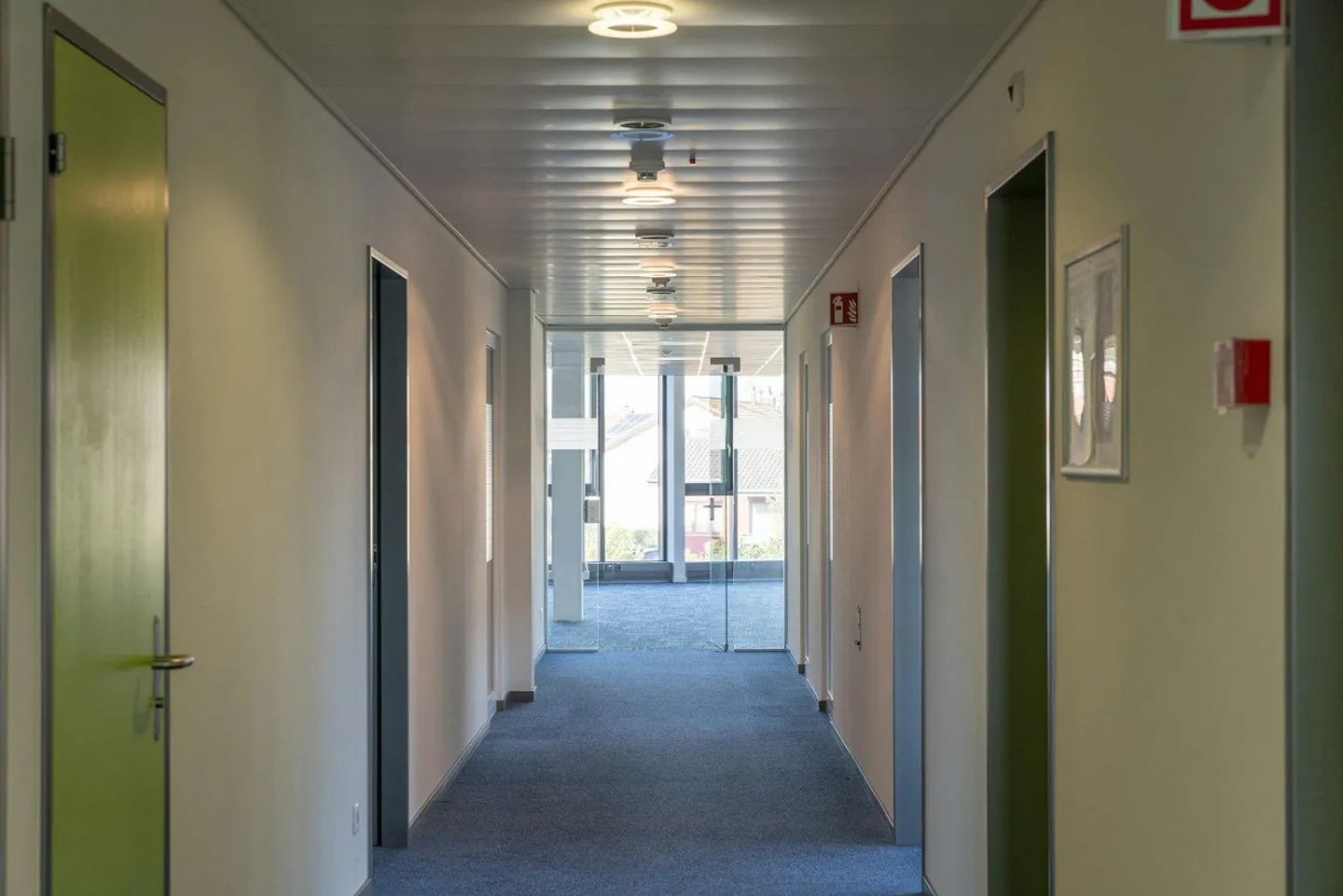 192m² Bureaux de qualité prêts à emménager à Aesch - GWERB7 - Photo 7 sur 7
