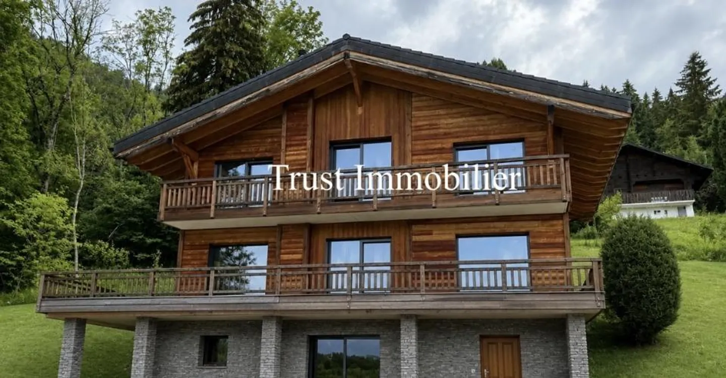 6006-MV-Gryon-Grand Chalet avec travaux a finir - Photo 2 of 7