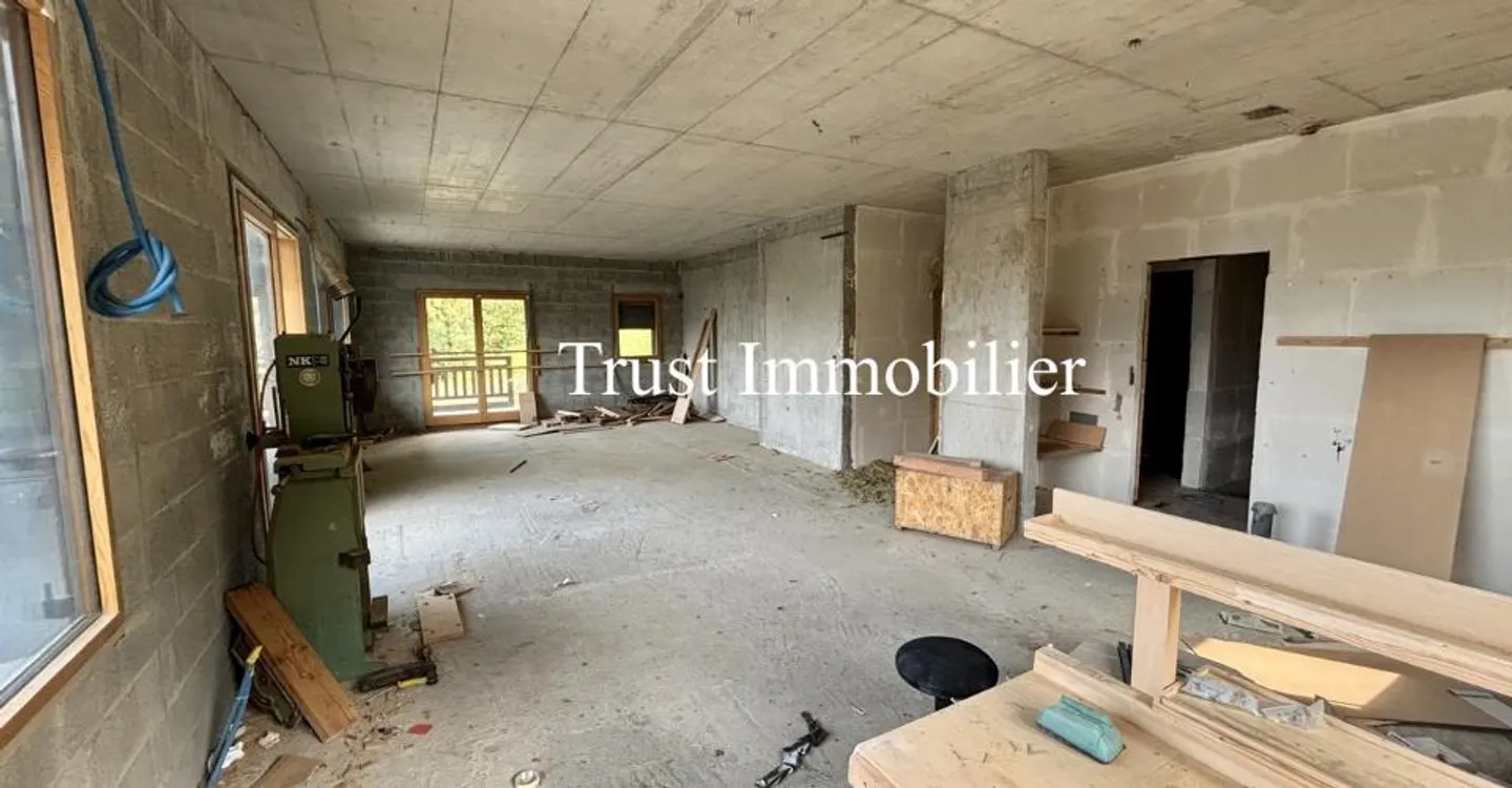6006-MV-Gryon-Grand Chalet avec travaux a finir - Photo 3 of 7
