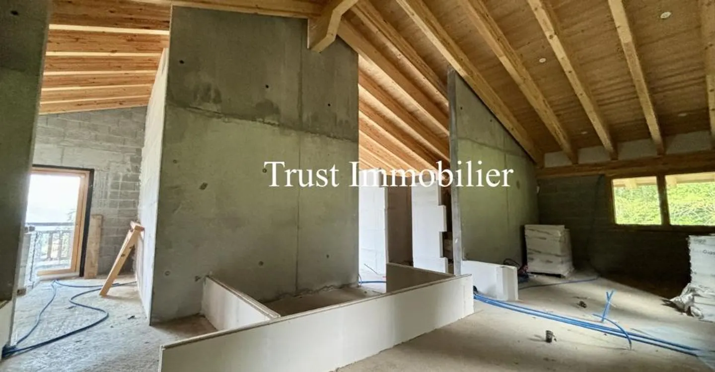 6006-MV-Gryon-Grand Chalet avec travaux a finir - Photo 5 of 7