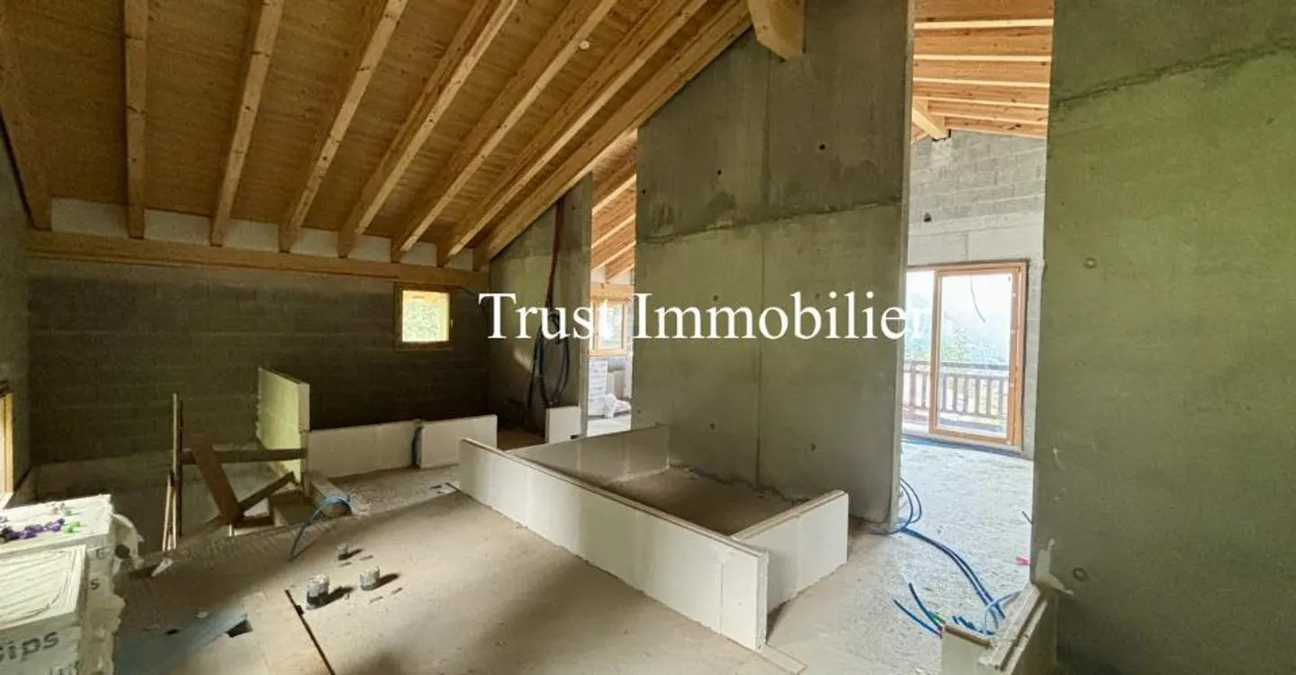 6006-MV-Gryon-Grand Chalet avec travaux a finir - Photo 6 of 7