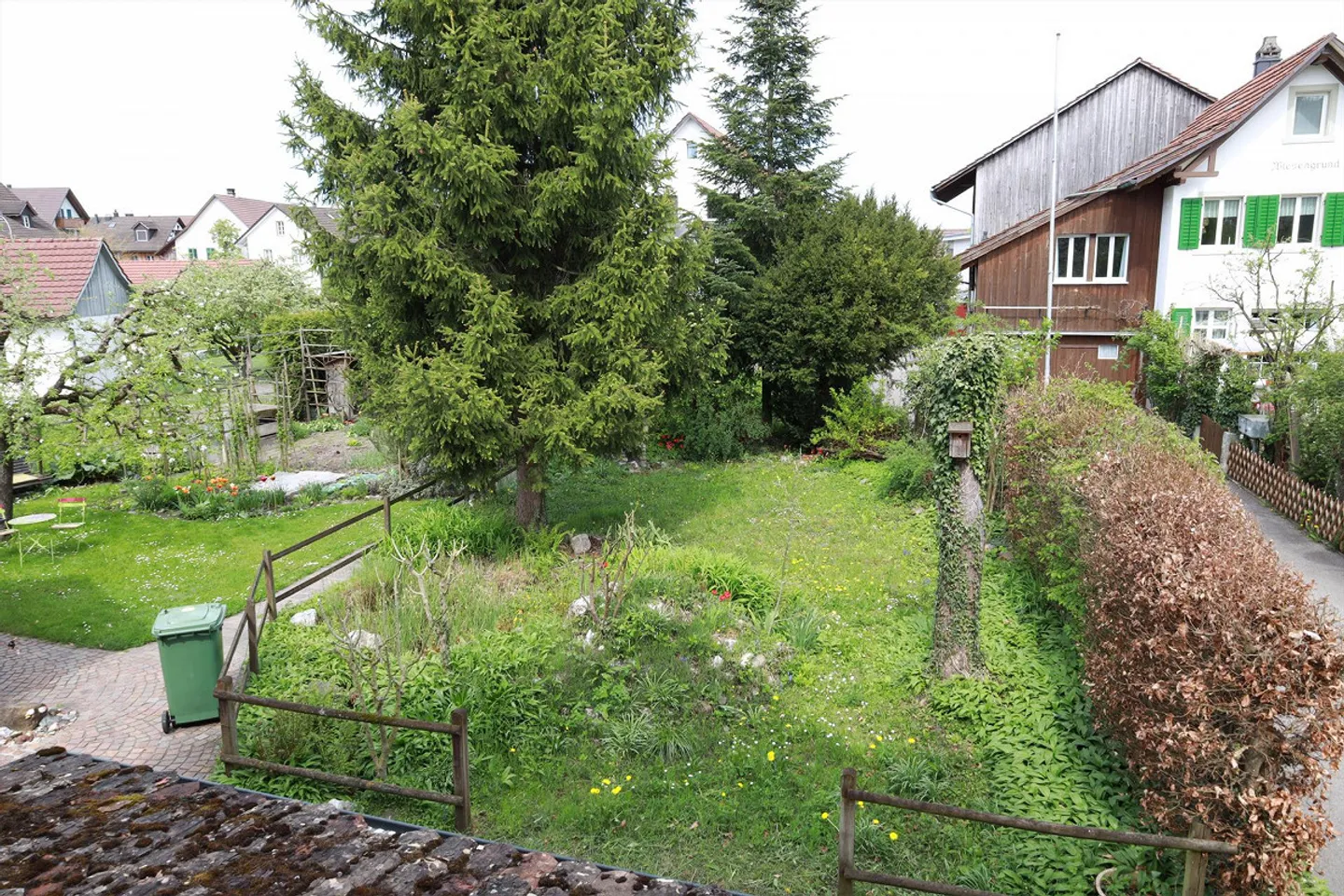 Charmantes Mehrfamilienhaus - Foto 5 von 5