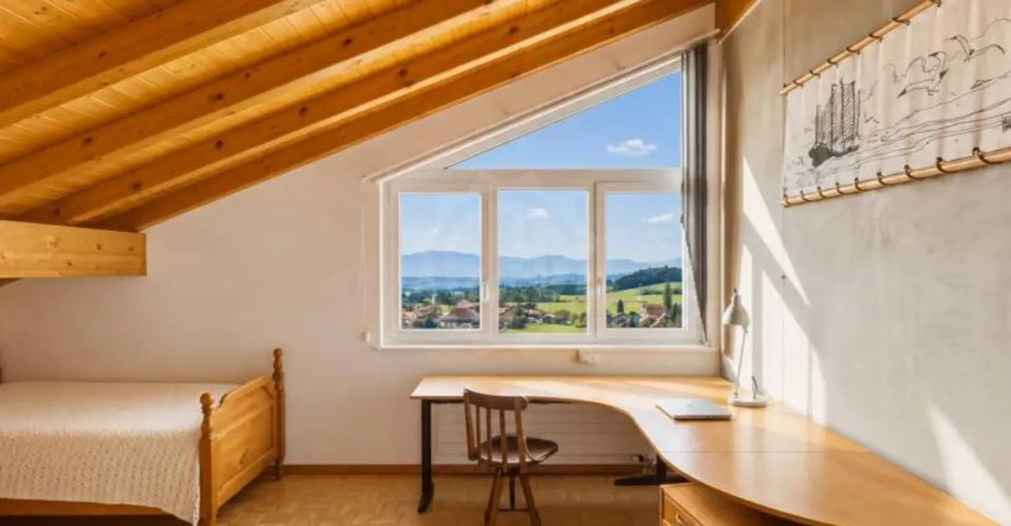 Villa majestueuse - Cossonay-Ville - Foto 6 di 9