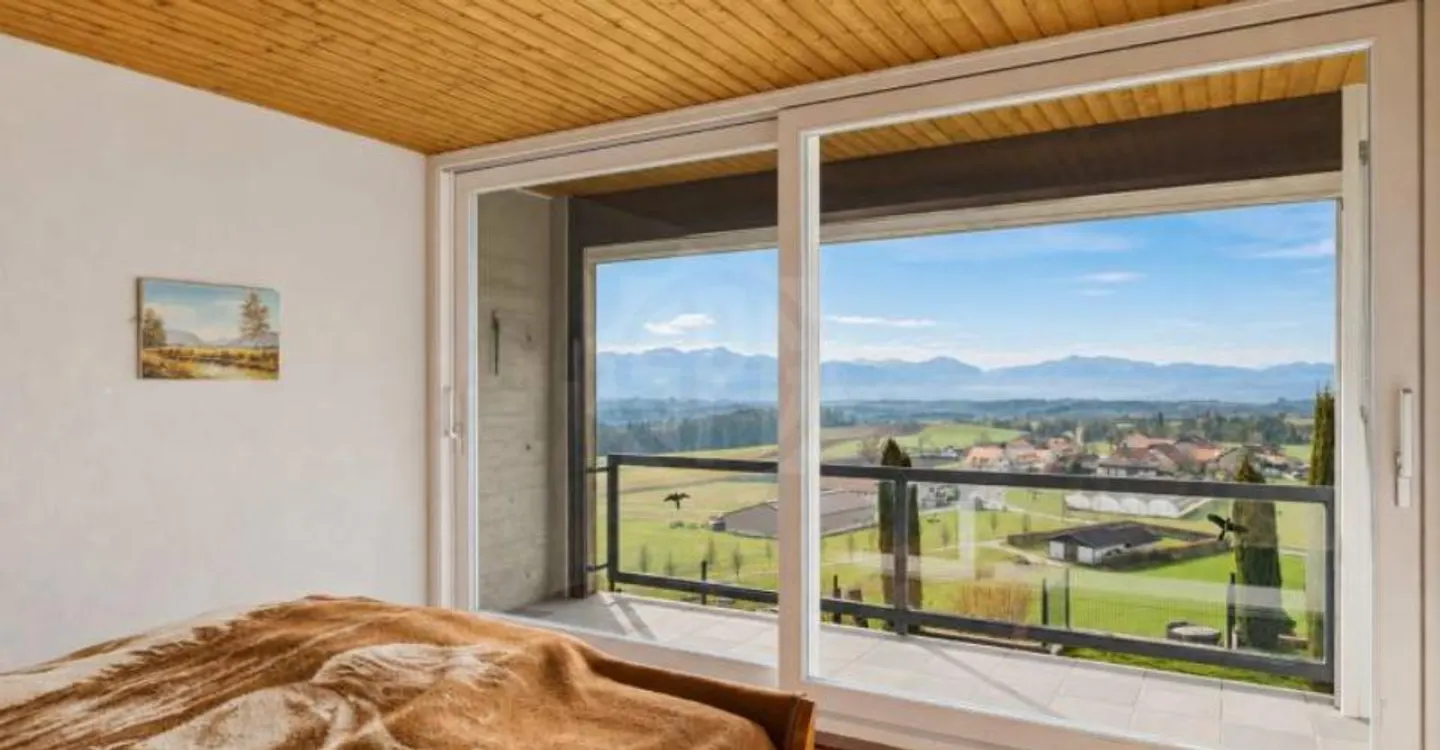 Villa majestueuse - Cossonay-Ville - Foto 3 di 9