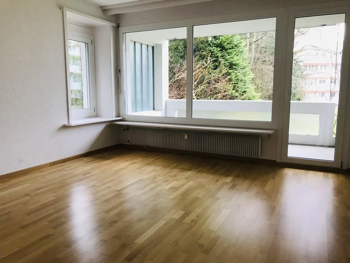 Gemütliche Wohnung in Stadtnähe - Foto 5 von 7