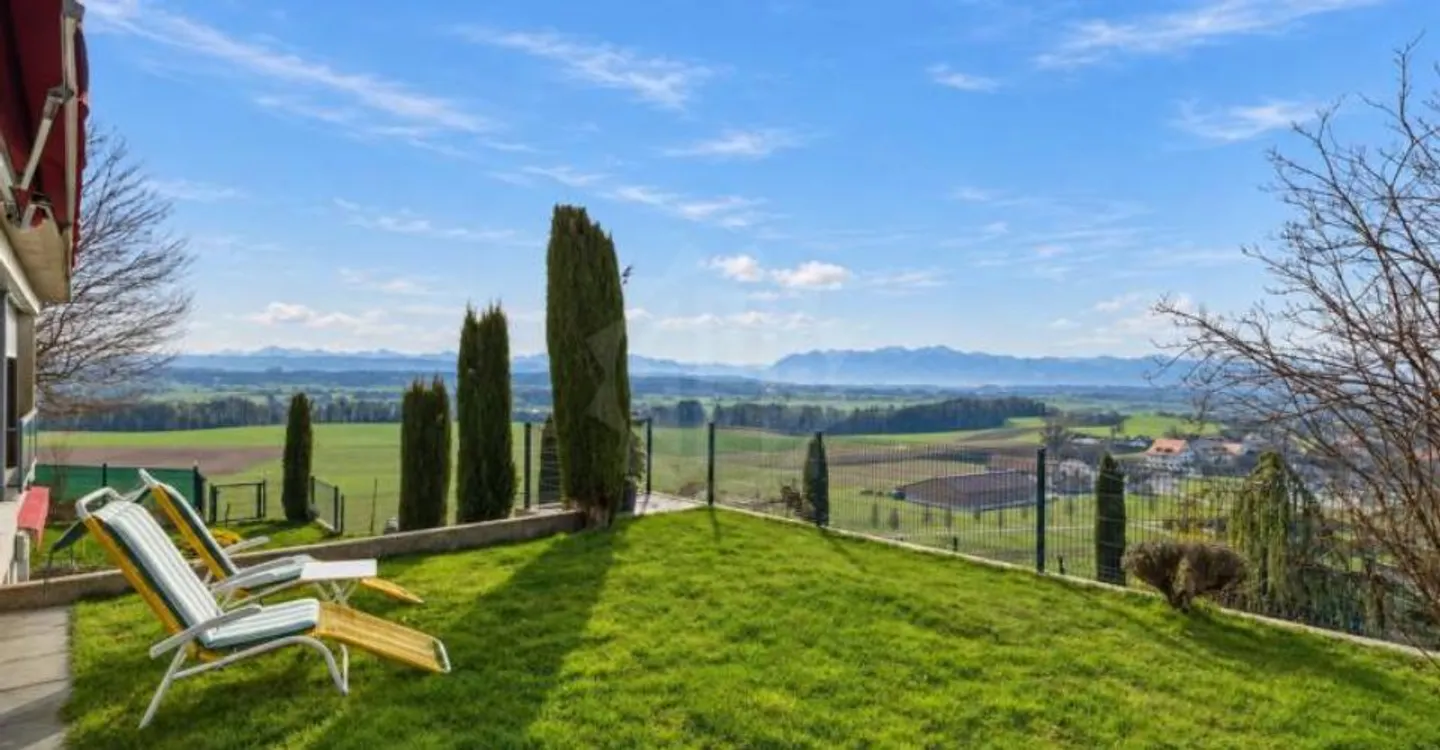 Villa majestueuse - Cossonay-Ville - Foto 5 di 9