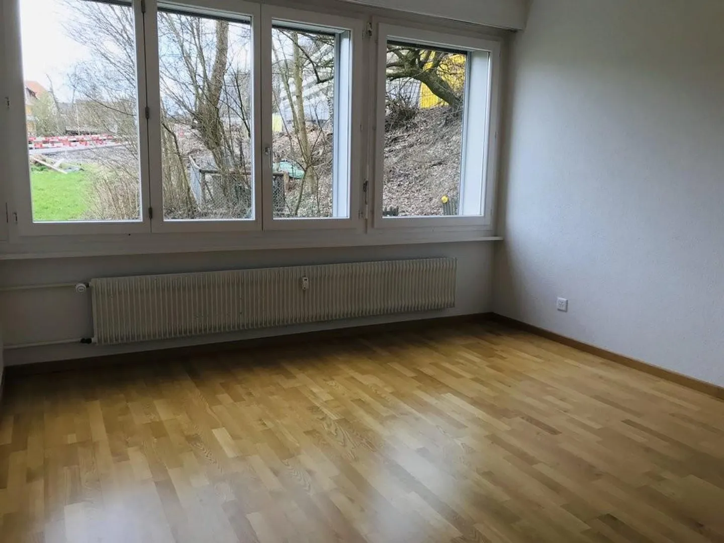 Gemütliche Wohnung in Stadtnähe - Foto 6 von 7