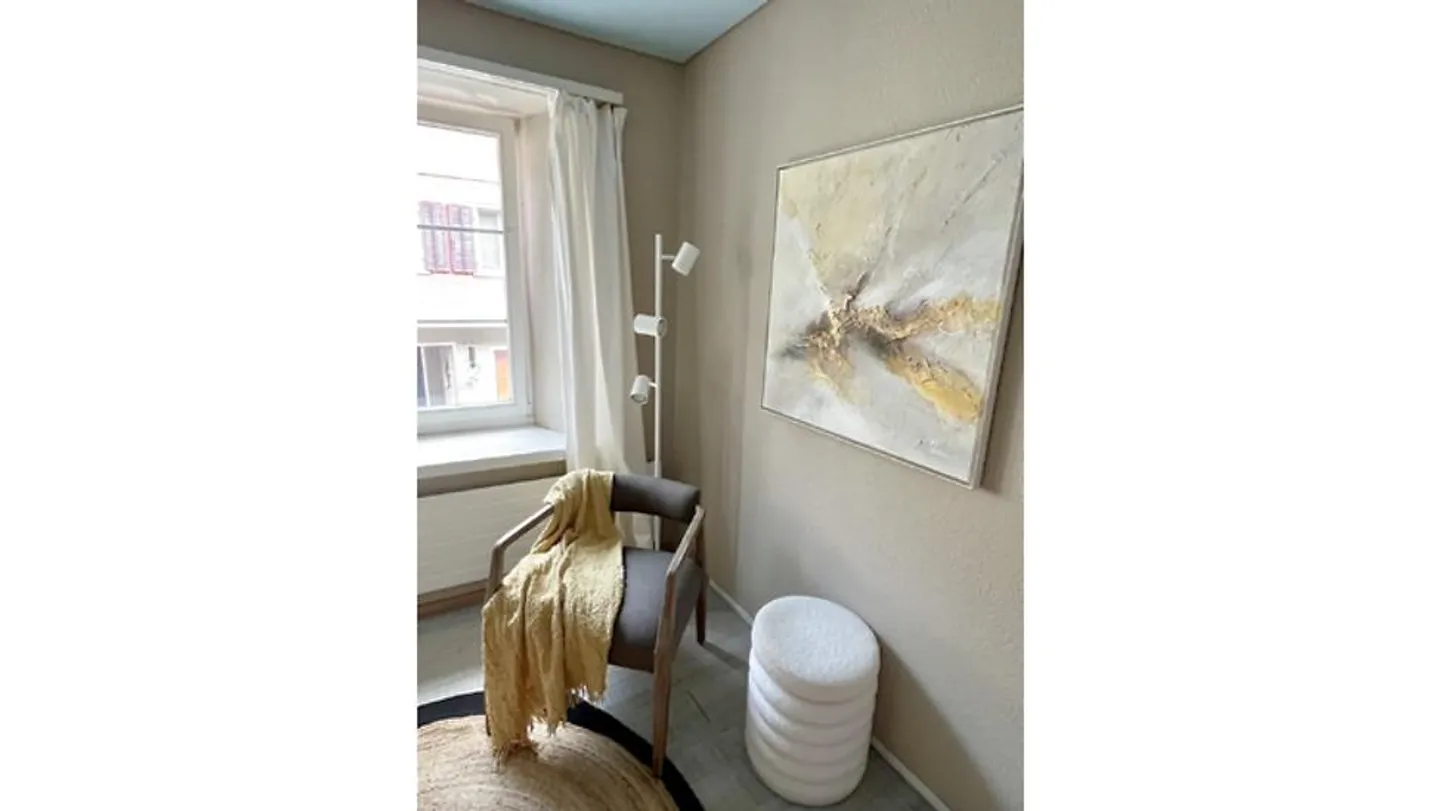 2 BR APARTMENT IN STECKBORN (TG), FURNISHED - Photo 9 of 10