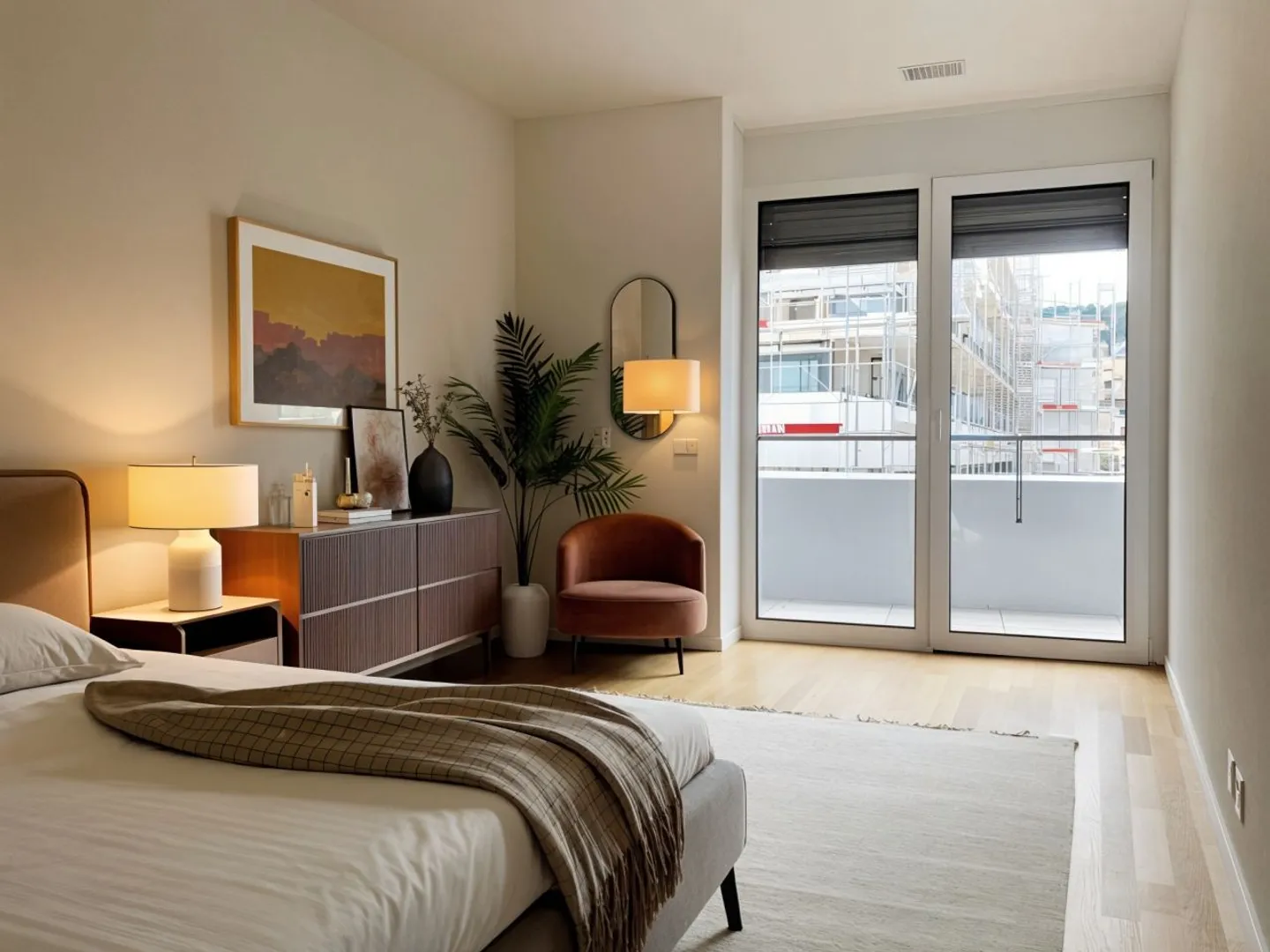 Magnifique appartement meublé avec vue sur le lac à Rolle - Photo 4 sur 10