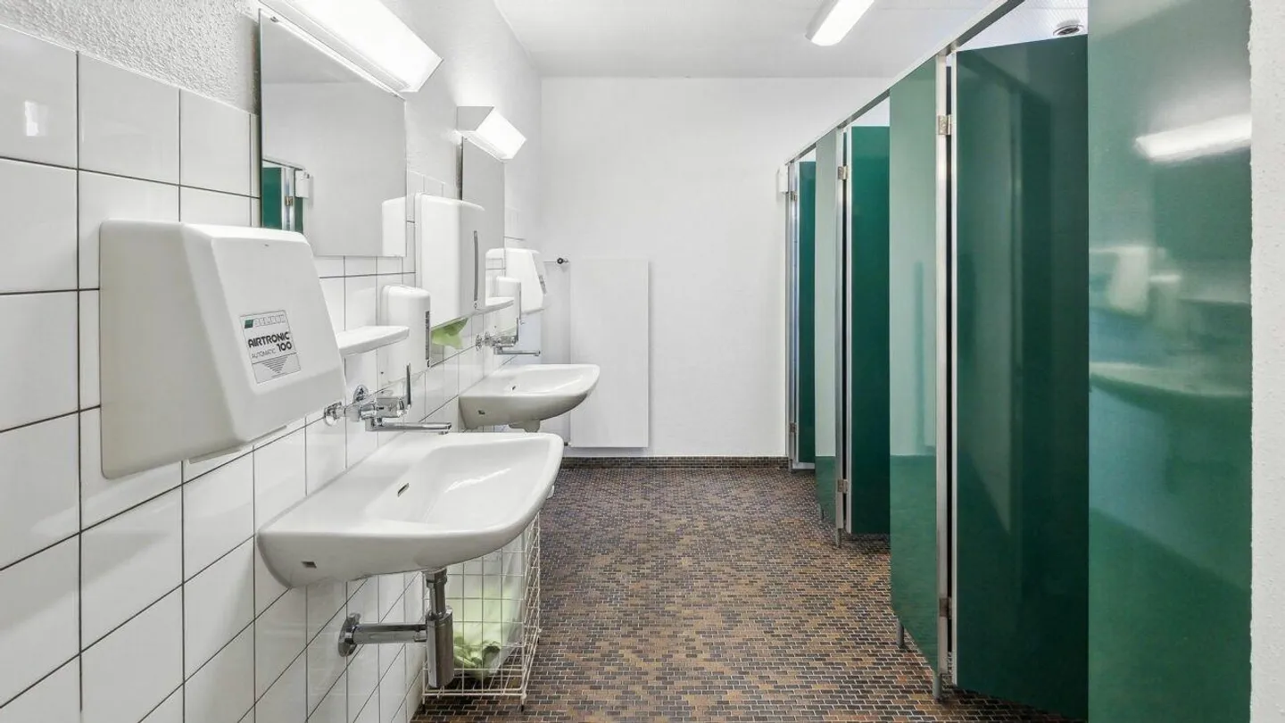 Versatile Commercial Space on the Ground Floor - Photo 9 of 16