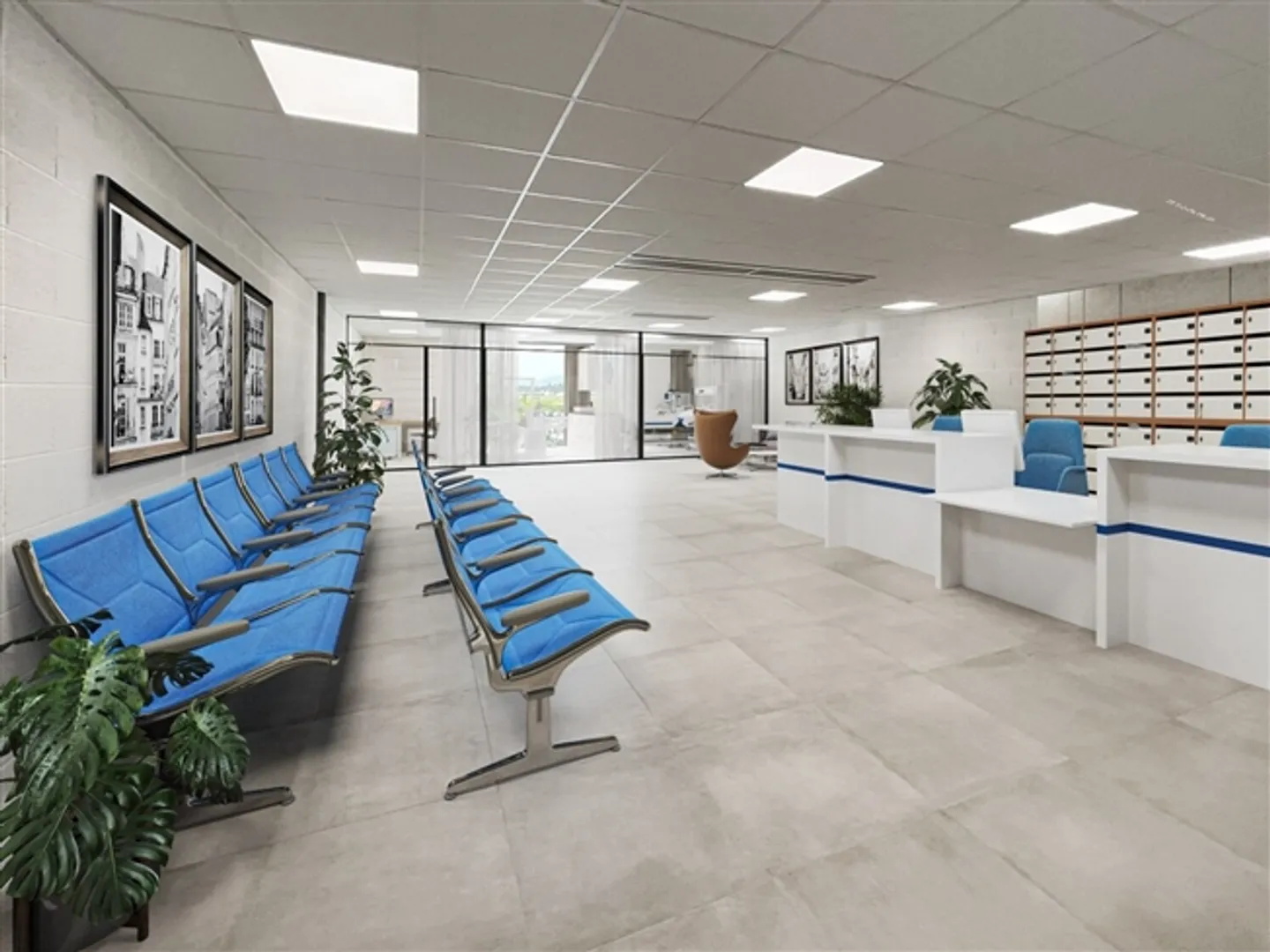 Modern Space 132 m2 - 1 Month Free - Photo 1 of 6