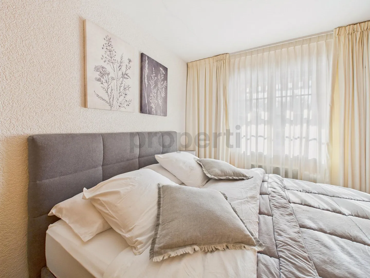 Chalet 4.5 rooms with mezzanine – Crans-Montana – - Photo 7 of 13