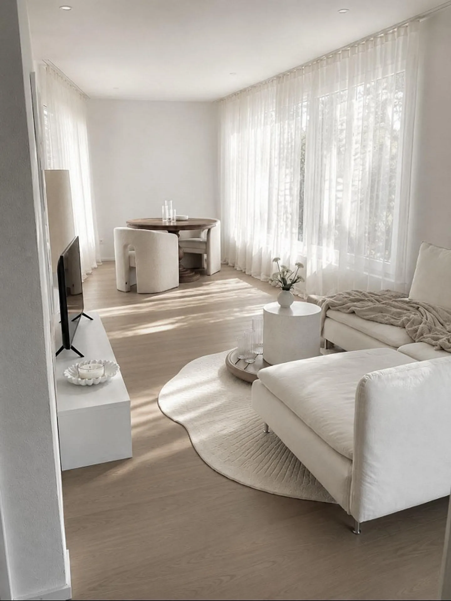 Moderne 3,5-Zimmer-Wohnung - Foto 1 von 12