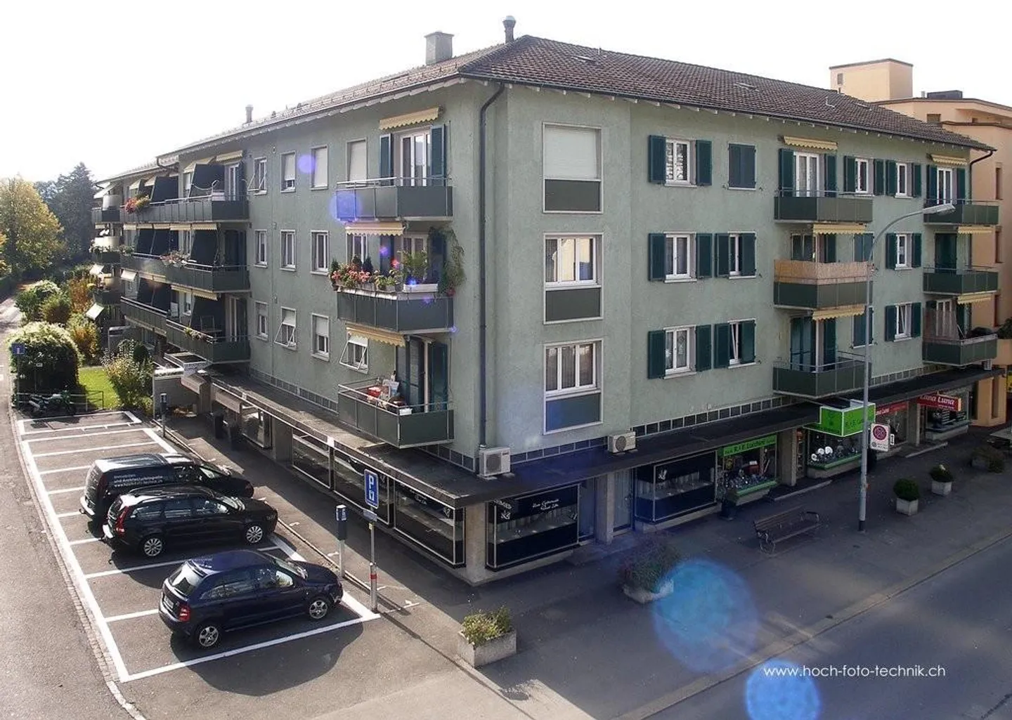 Your new home in Wettingen! - Photo 1 of 8