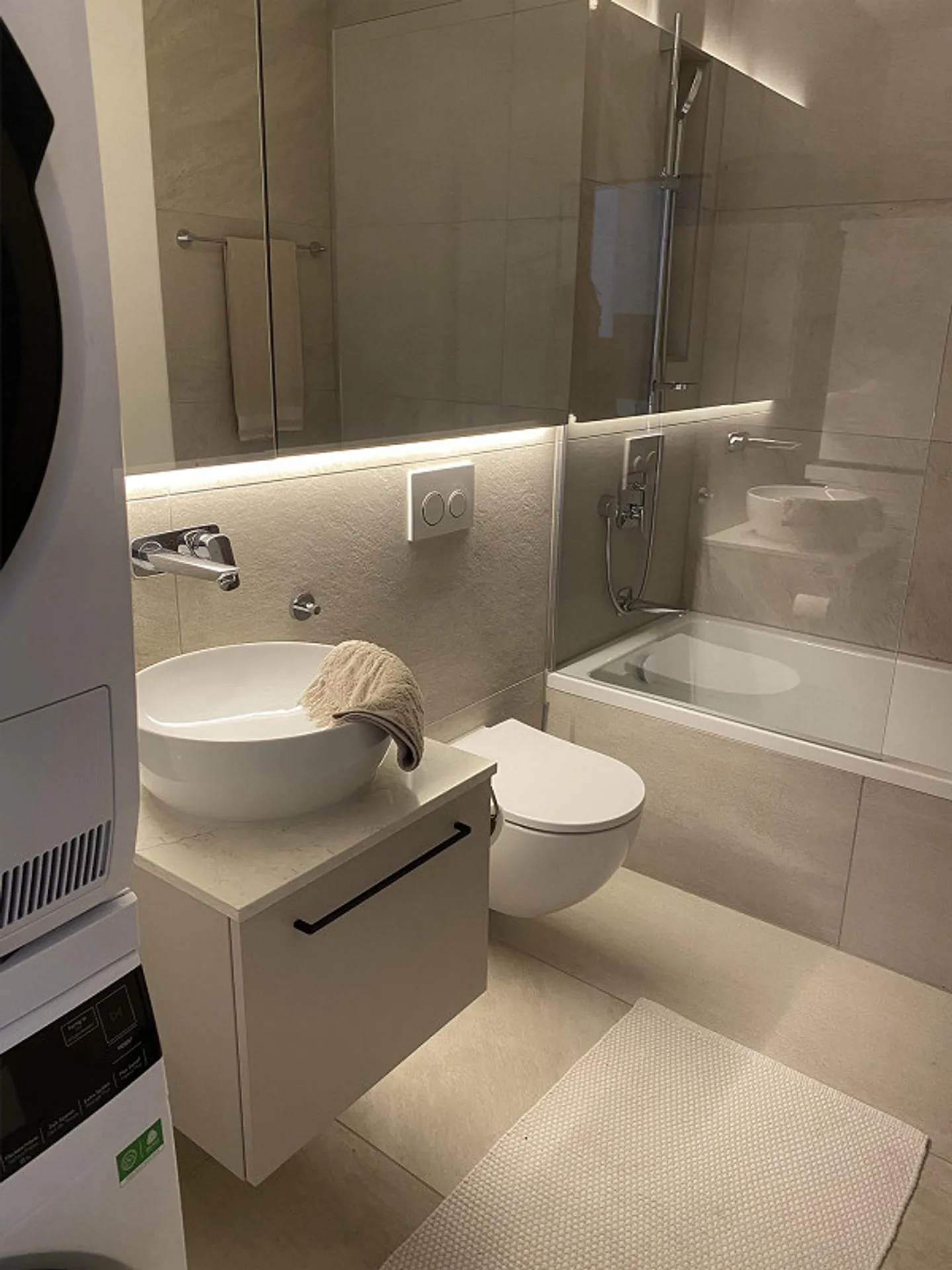Moderne 3,5-Zimmer-Wohnung - Foto 5 von 12
