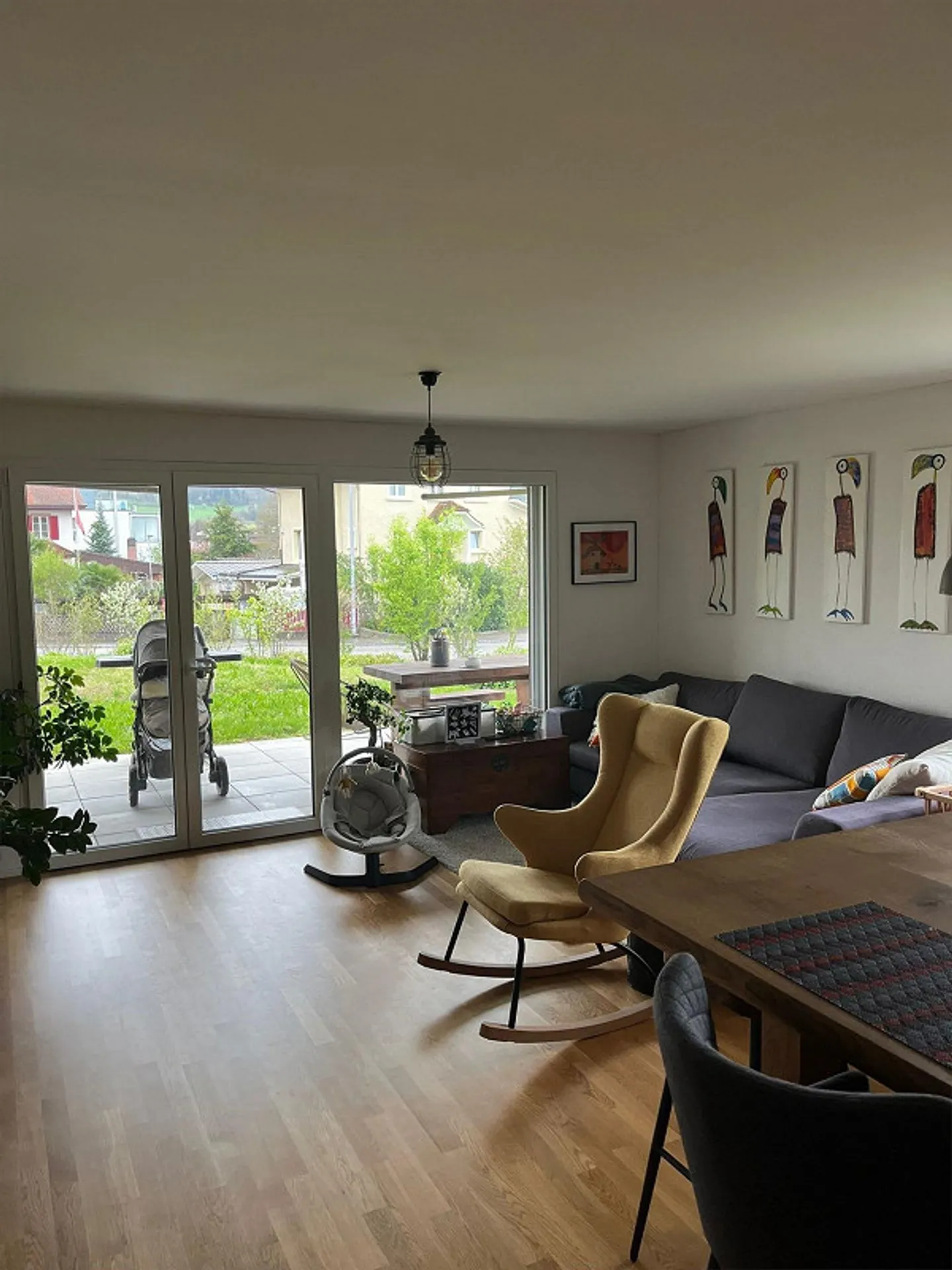 Moderne 3.5-Zimmer Wohnung in Frick - Foto 1 von 8