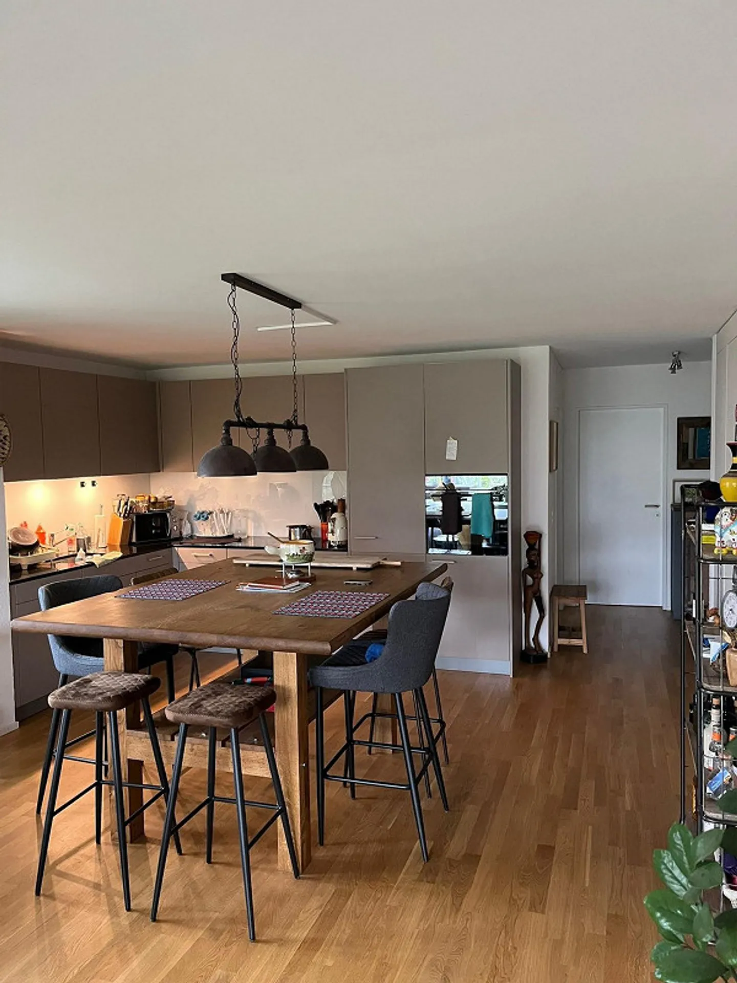 Moderne 3.5-Zimmer Wohnung in Frick - Foto 2 von 8