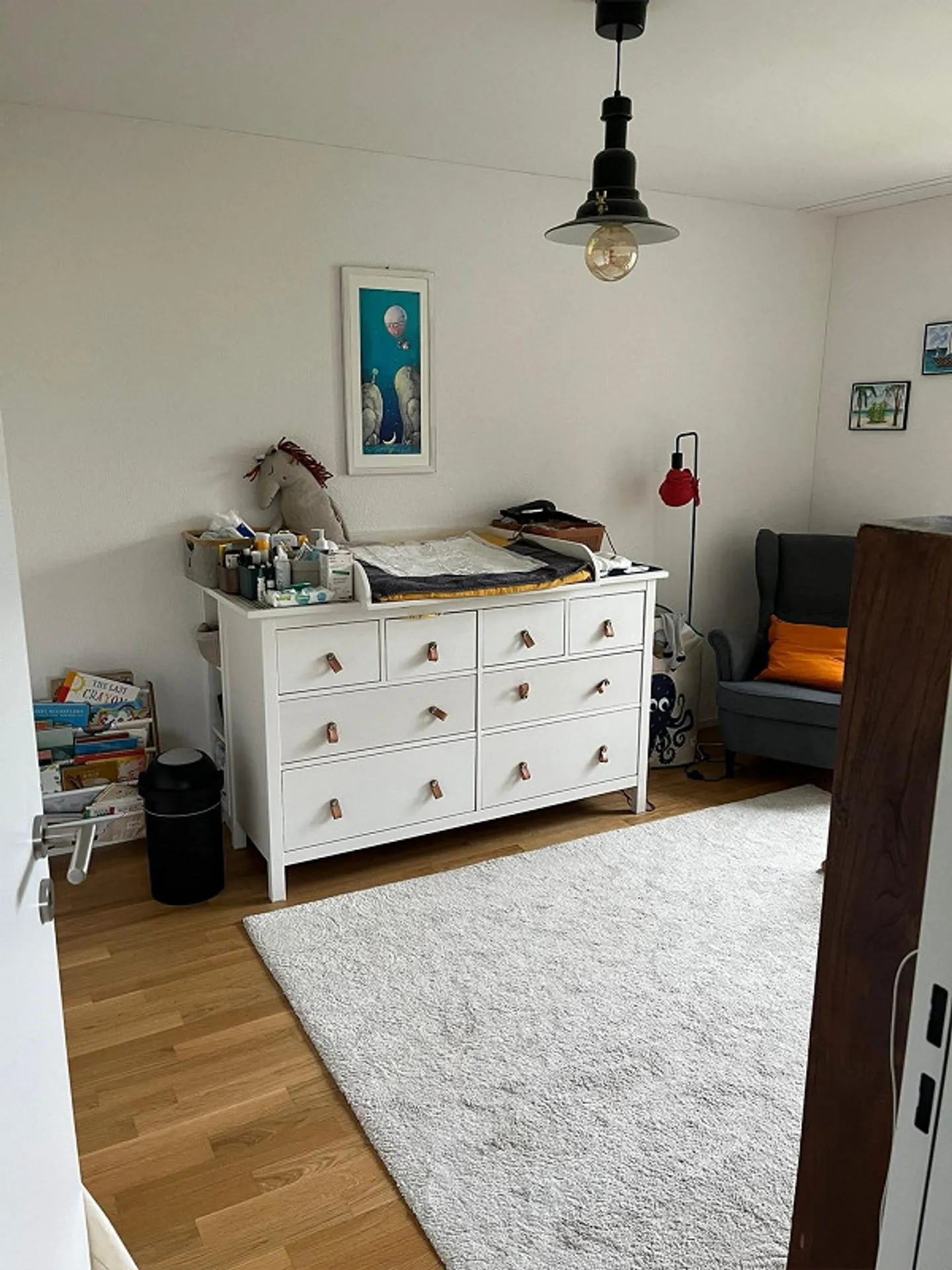 Moderne 3.5-Zimmer Wohnung in Frick - Foto 3 von 8