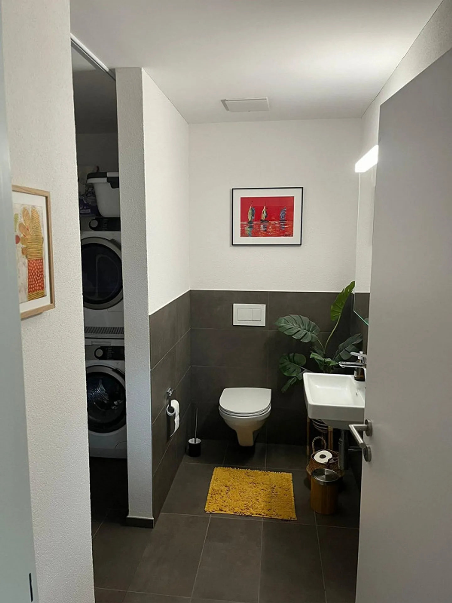 Moderne 3.5-Zimmer Wohnung in Frick - Foto 5 von 8