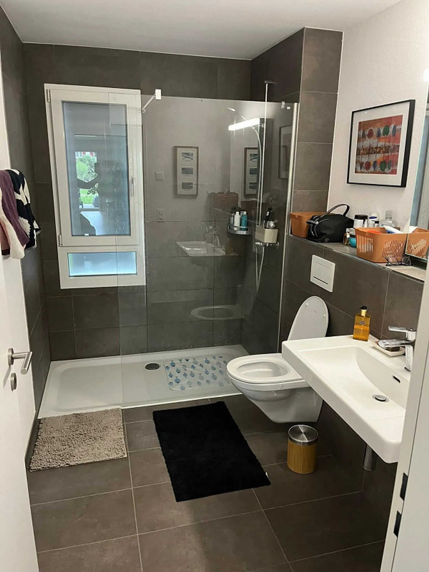 Moderne 3.5-Zimmer Wohnung in Frick - Foto 6 von 8