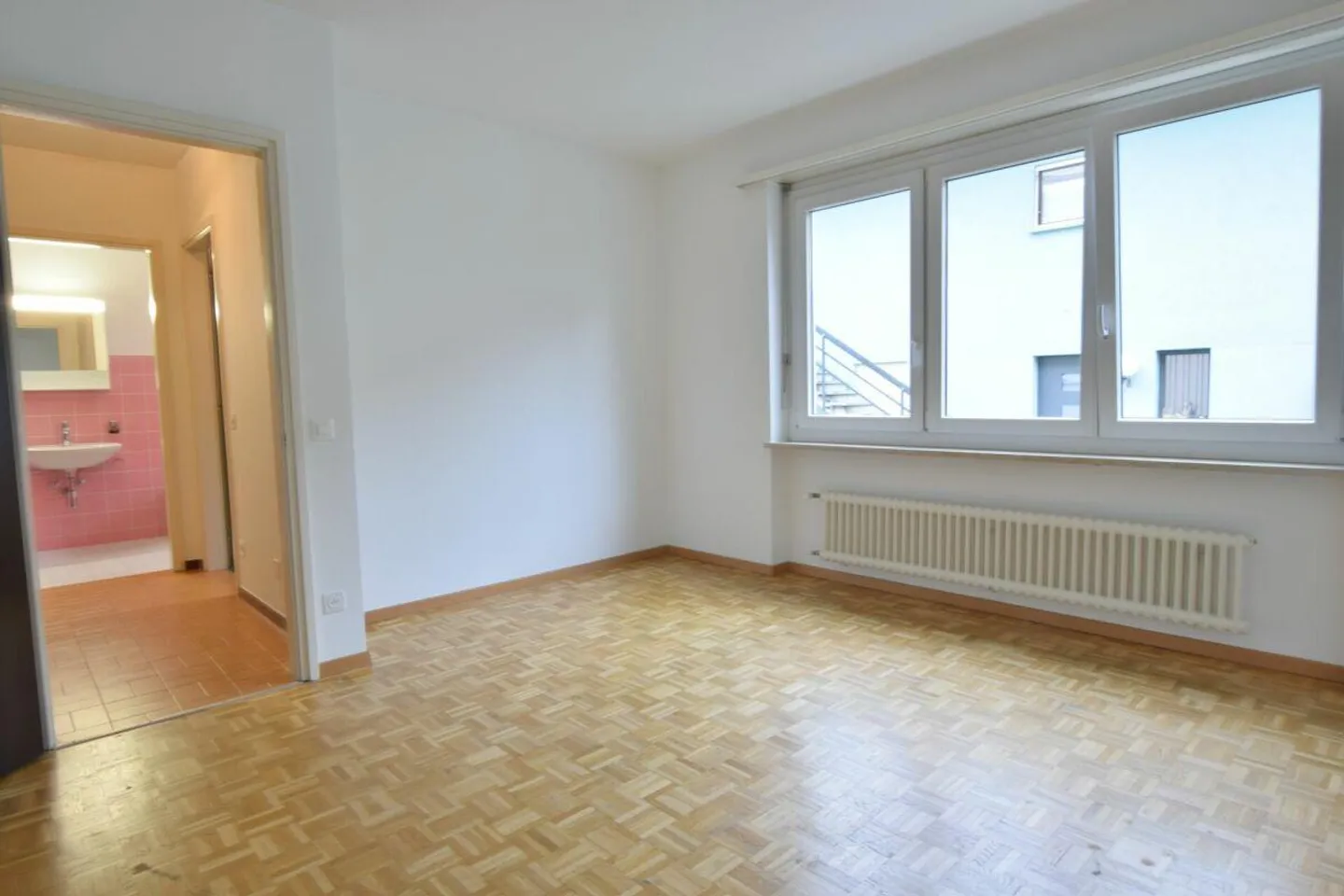 Appartement lumineux d'une chambre à louer - Photo 2 sur 3