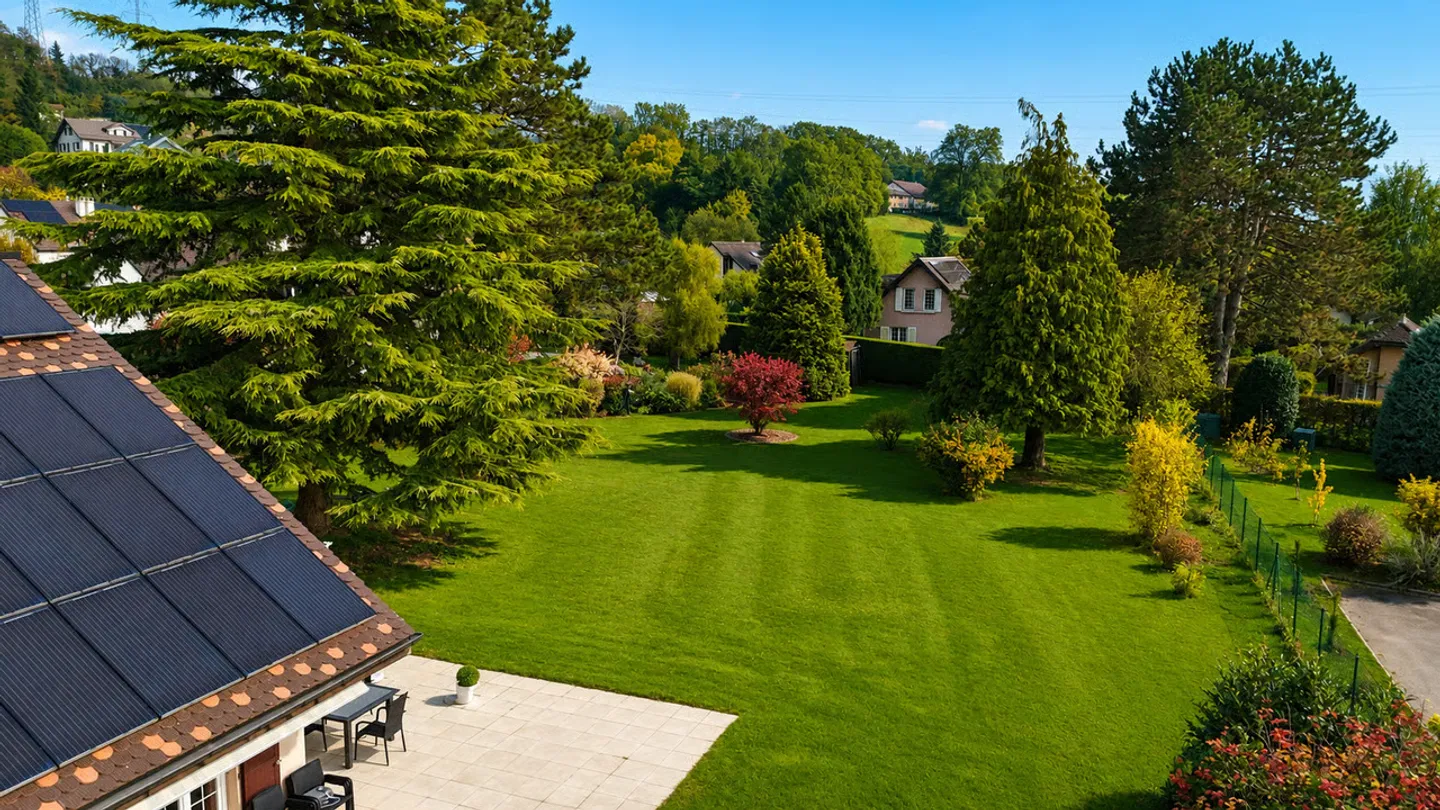 PROPRIETE D'EXCEPTION-BELLE PARCELLE-1'751m²-A SAISIR - Photo 1 sur 13