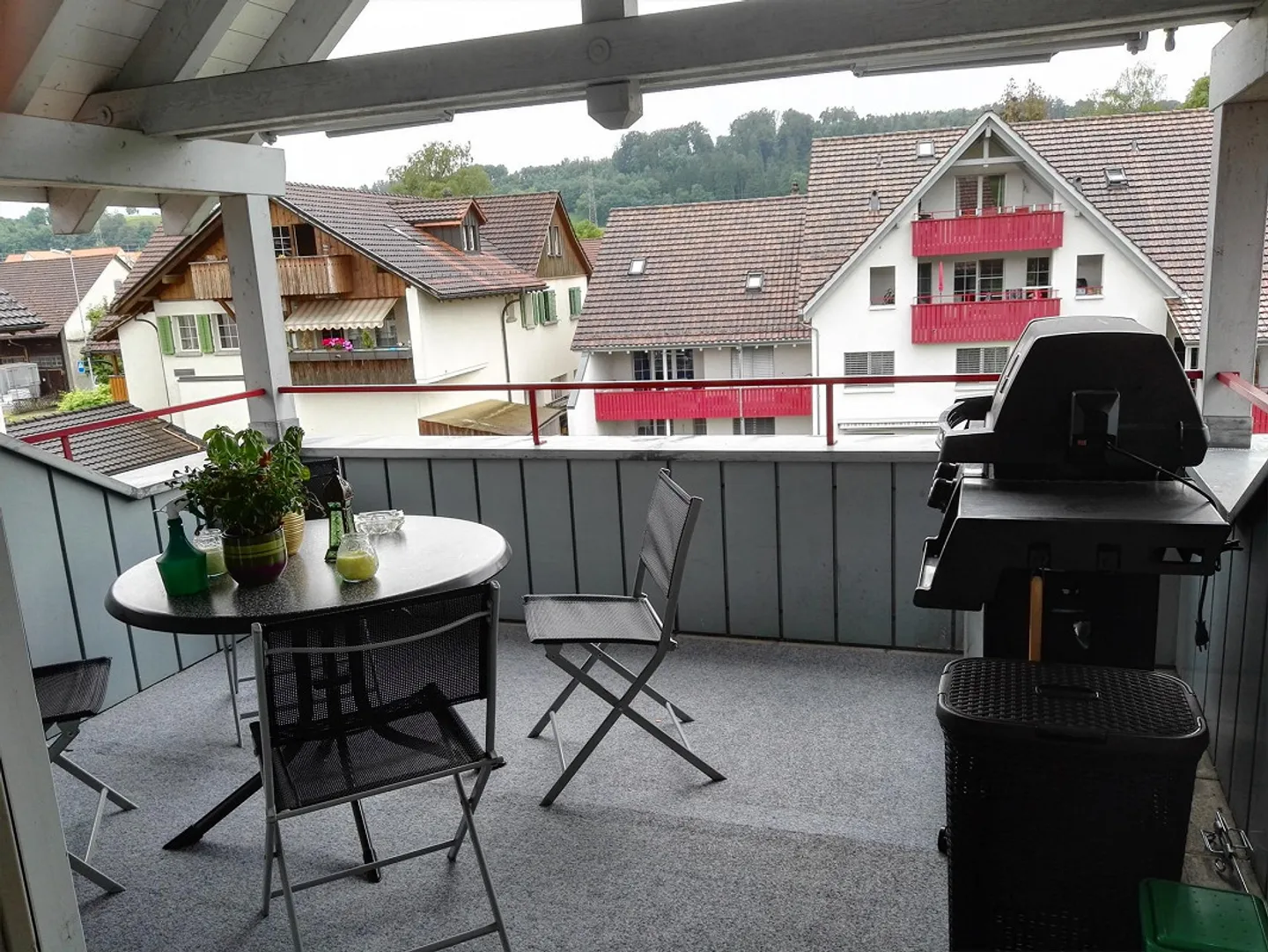 Maisonette luminosa di 4,5 stanze con galleria e balcone in posizione tranquilla - Foto 9 di 9