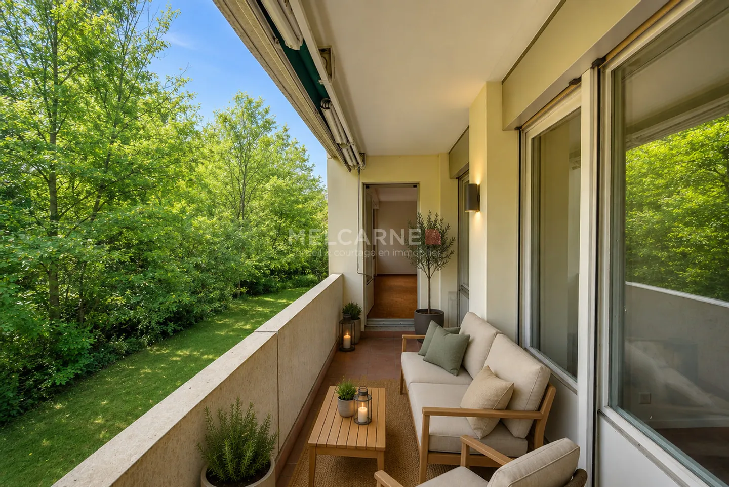 3-room apartment in Grand-Saconnex - Photo 4 of 4