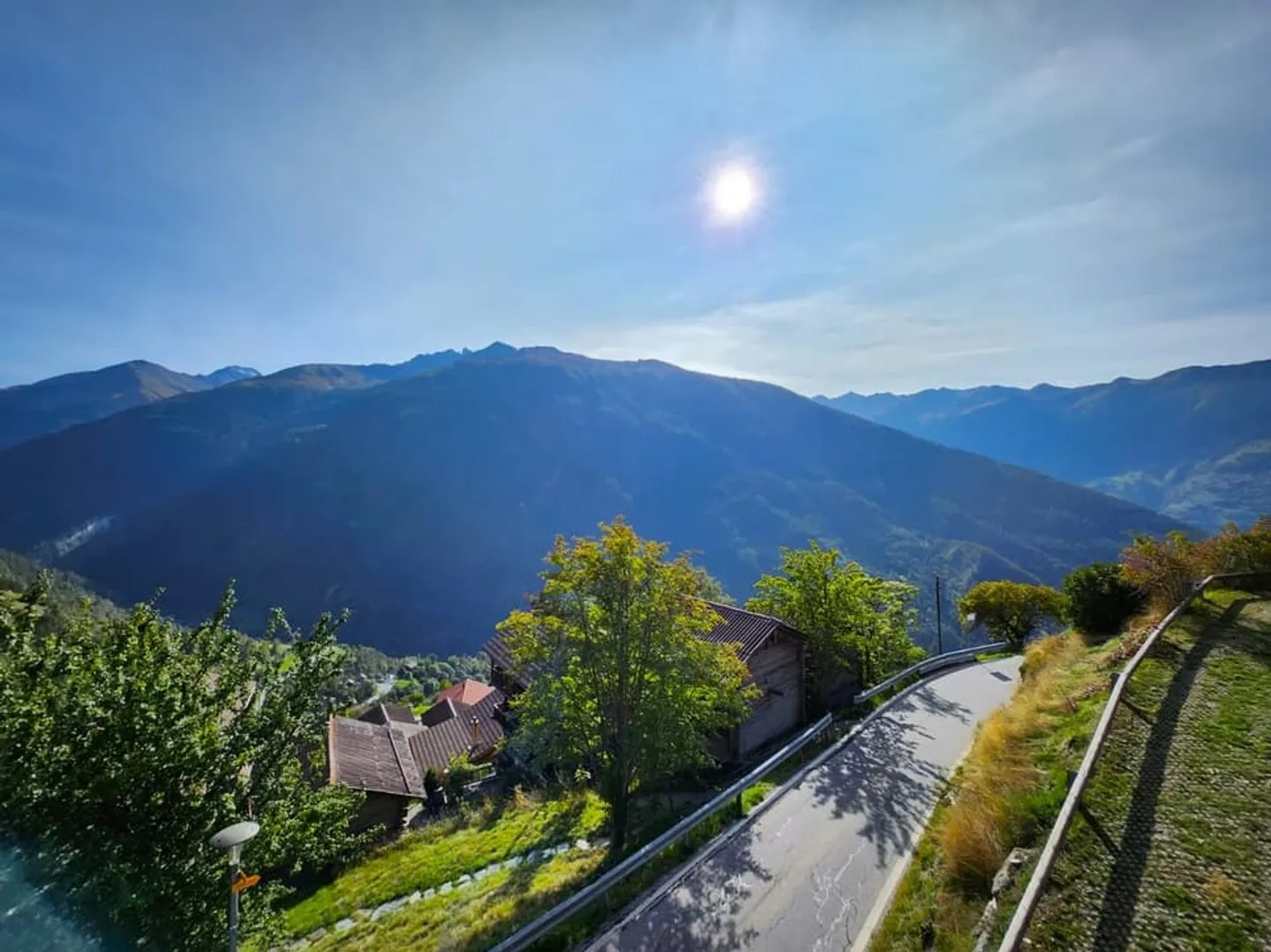 House with great renovation potential and panoramic view in Trogne (St-Martin) - Photo 2 of 13