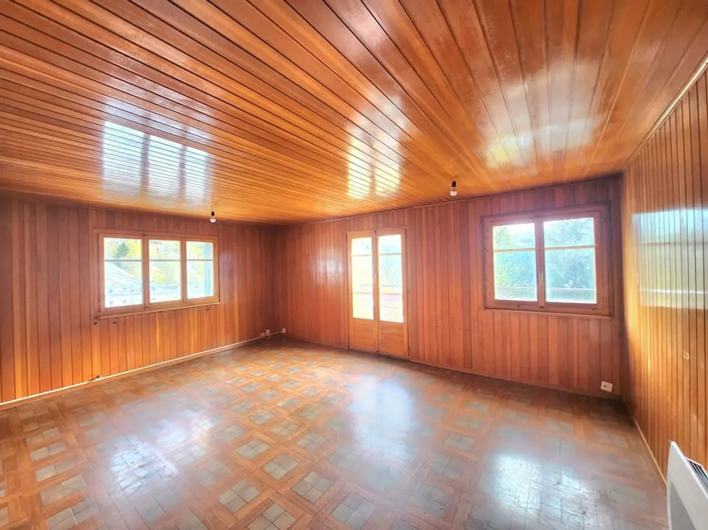 House with great renovation potential and panoramic view in Trogne (St-Martin) - Photo 7 of 13