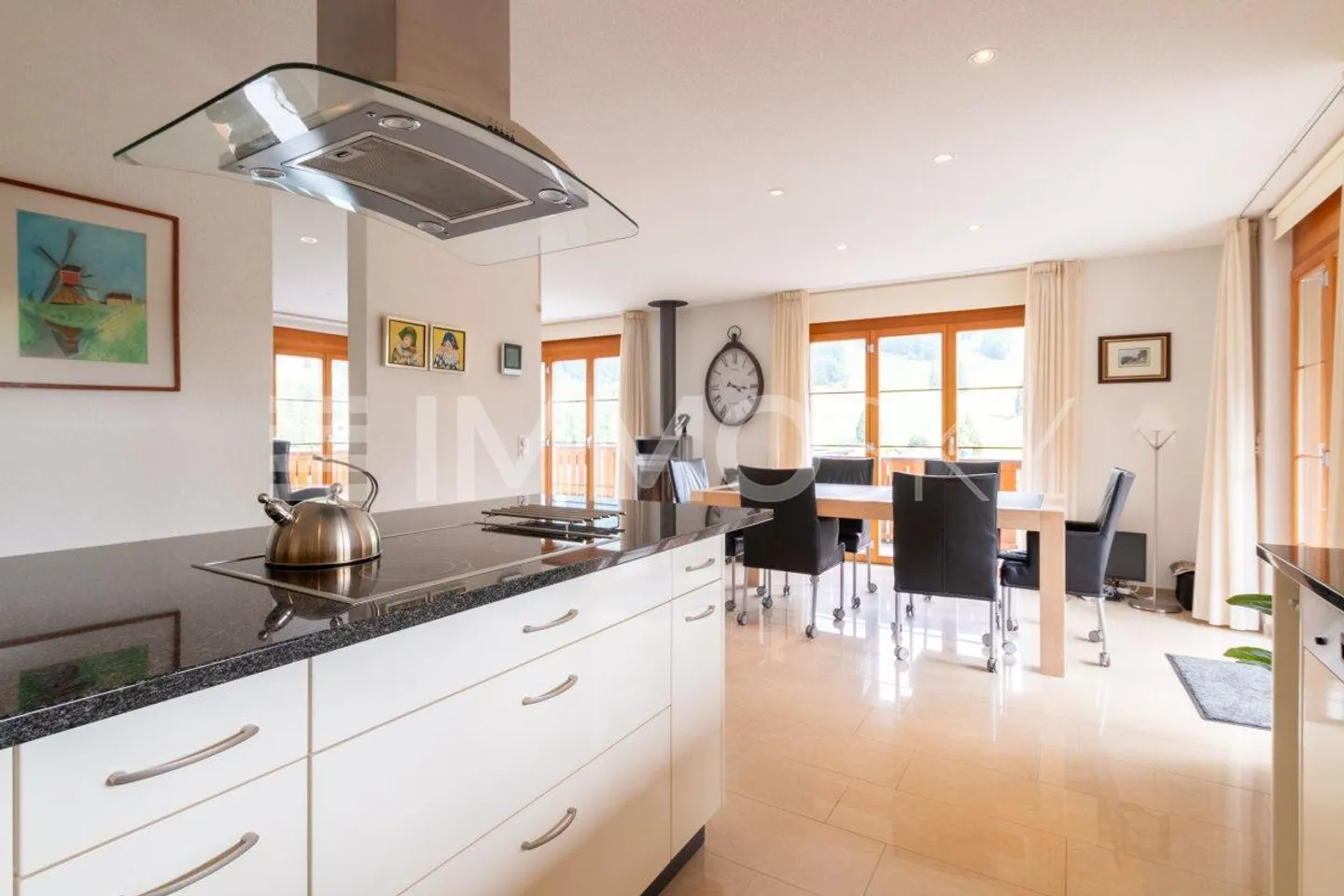 Chalet mit atemberaubendem Seeblick - Foto 2 von 5